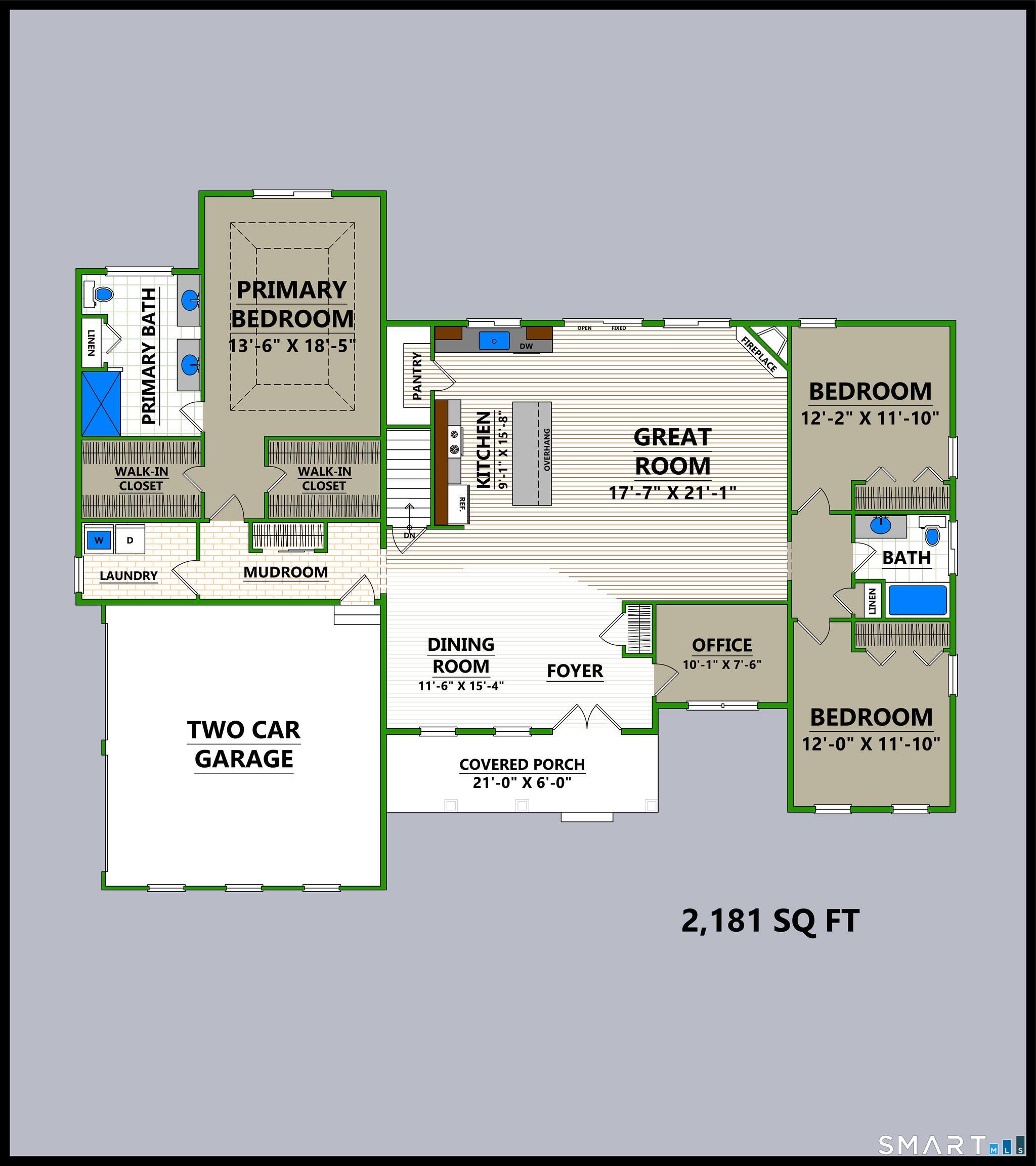 Photo 3 of Single family home for sale at 609 Cider Ln, North Granby, CT 06060 | MLS# 24187167 | Listing updated on 2026-09-18