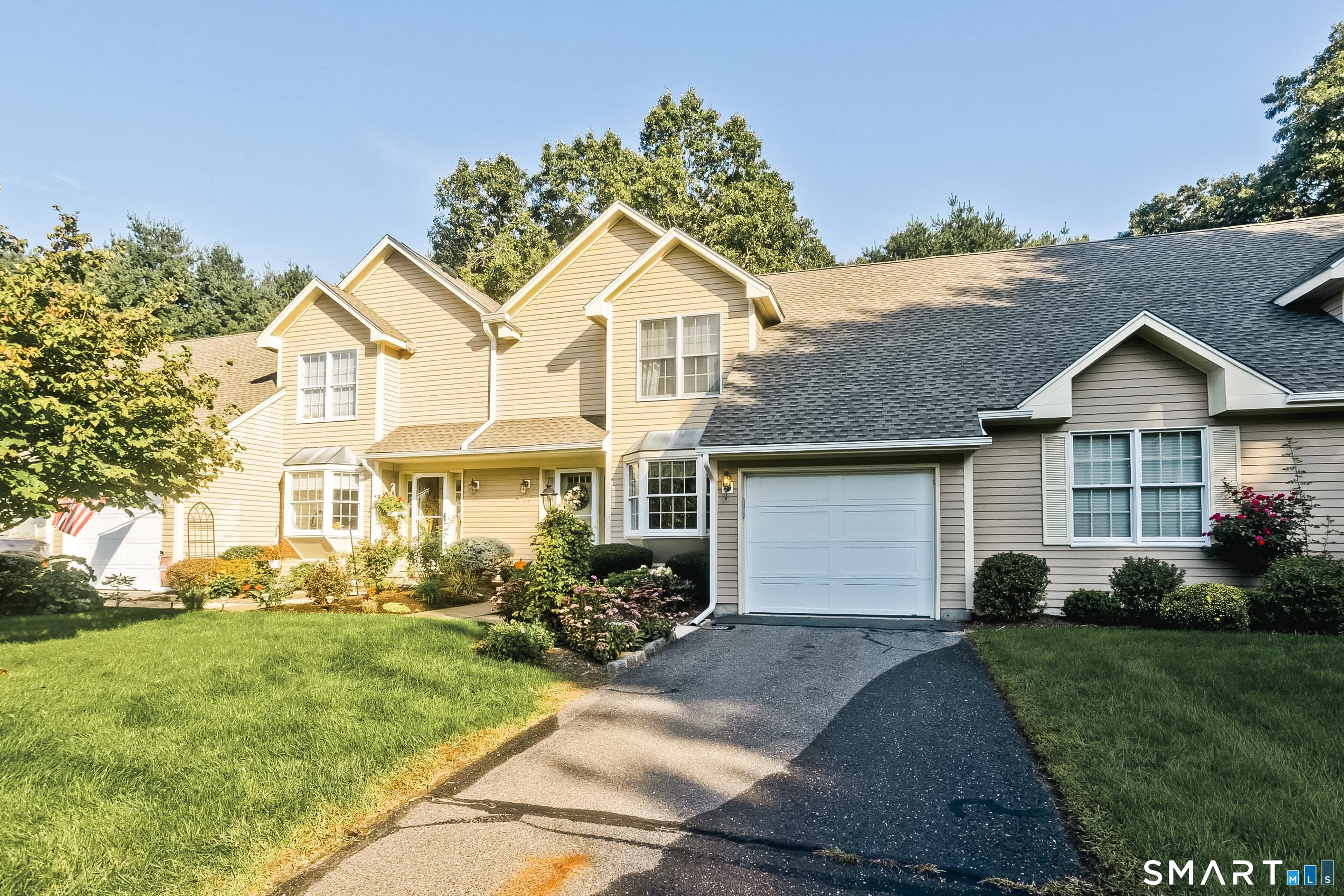 Photo 1 of Townhouse for sale at 55 Dartmoor #55, Enfield, CT 06082 | MLS# 24207824 | Listing updated on 2026-09-19