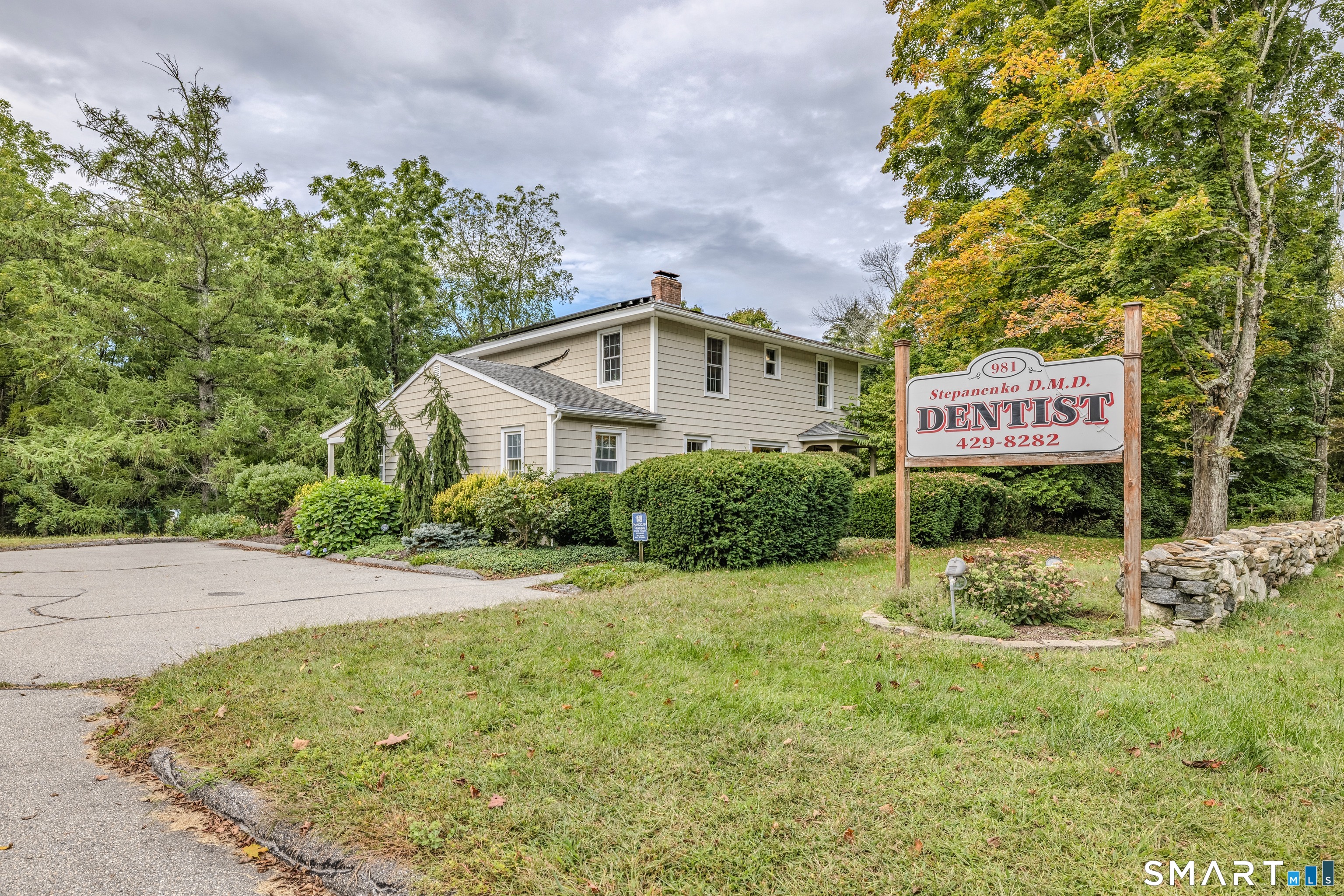 981 Storrs Road