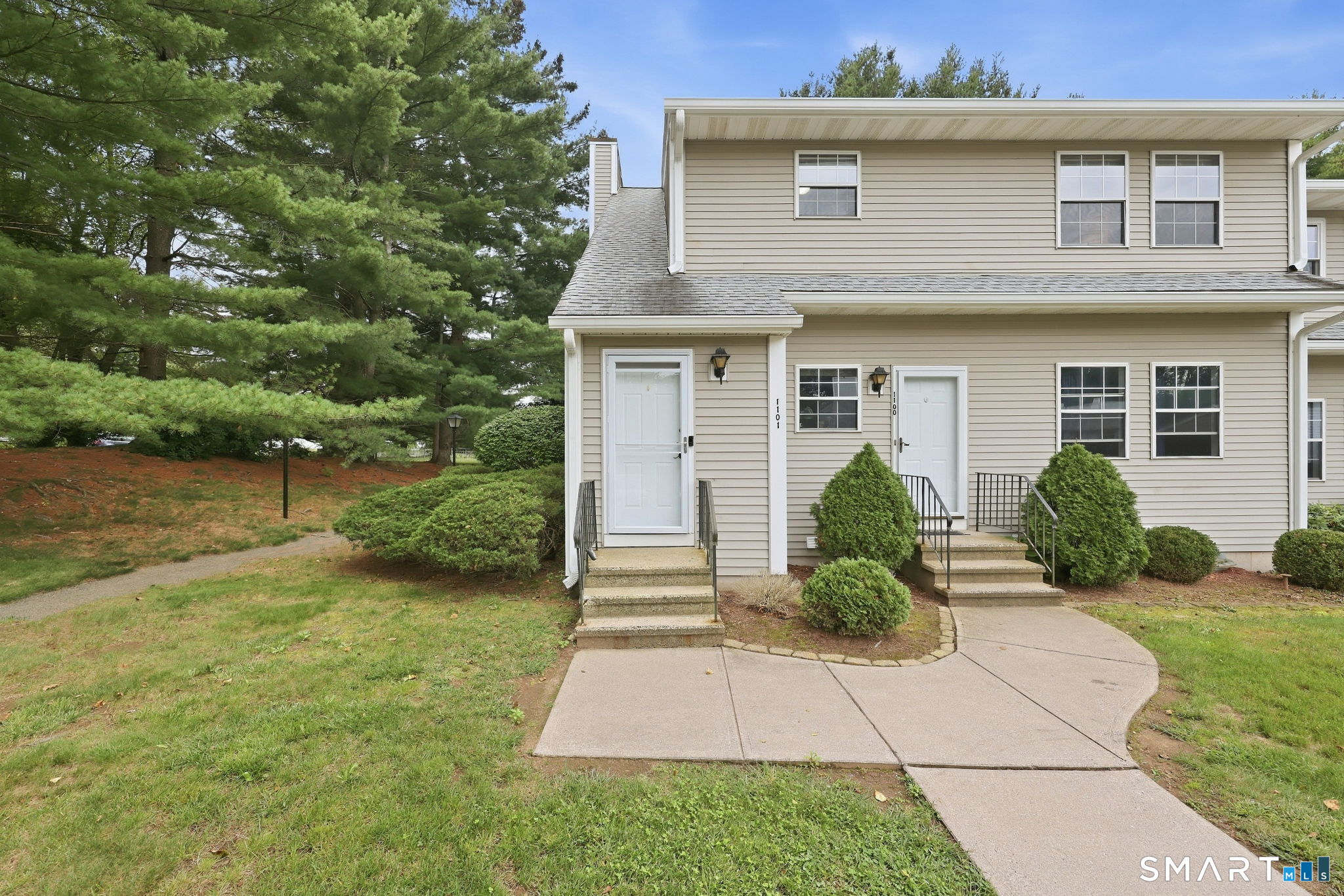 Photo 1 of Townhouse for sale at 1101 Sunfield Dr #1101, South Windsor, CT 06074 | MLS# 24206959 | Listing updated on 2026-09-19