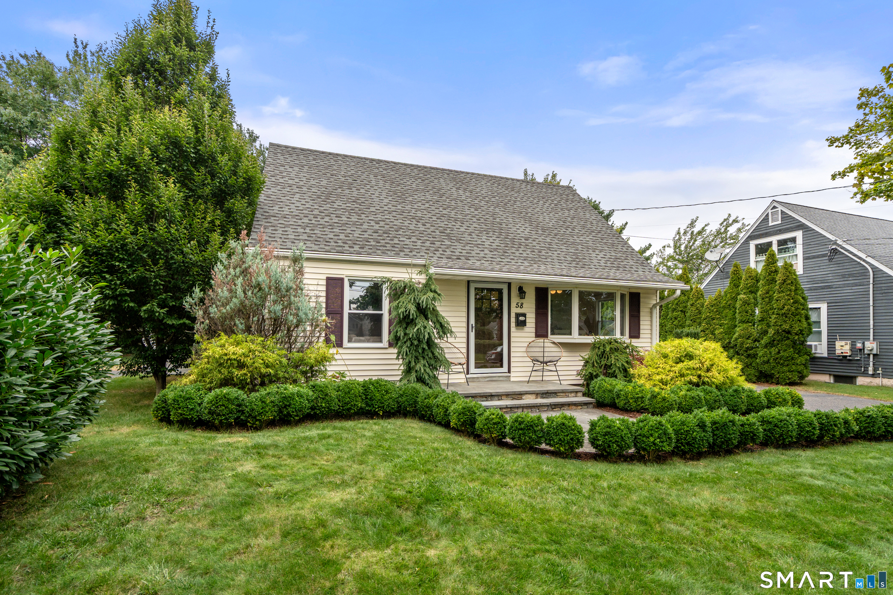 58 Hartland Street