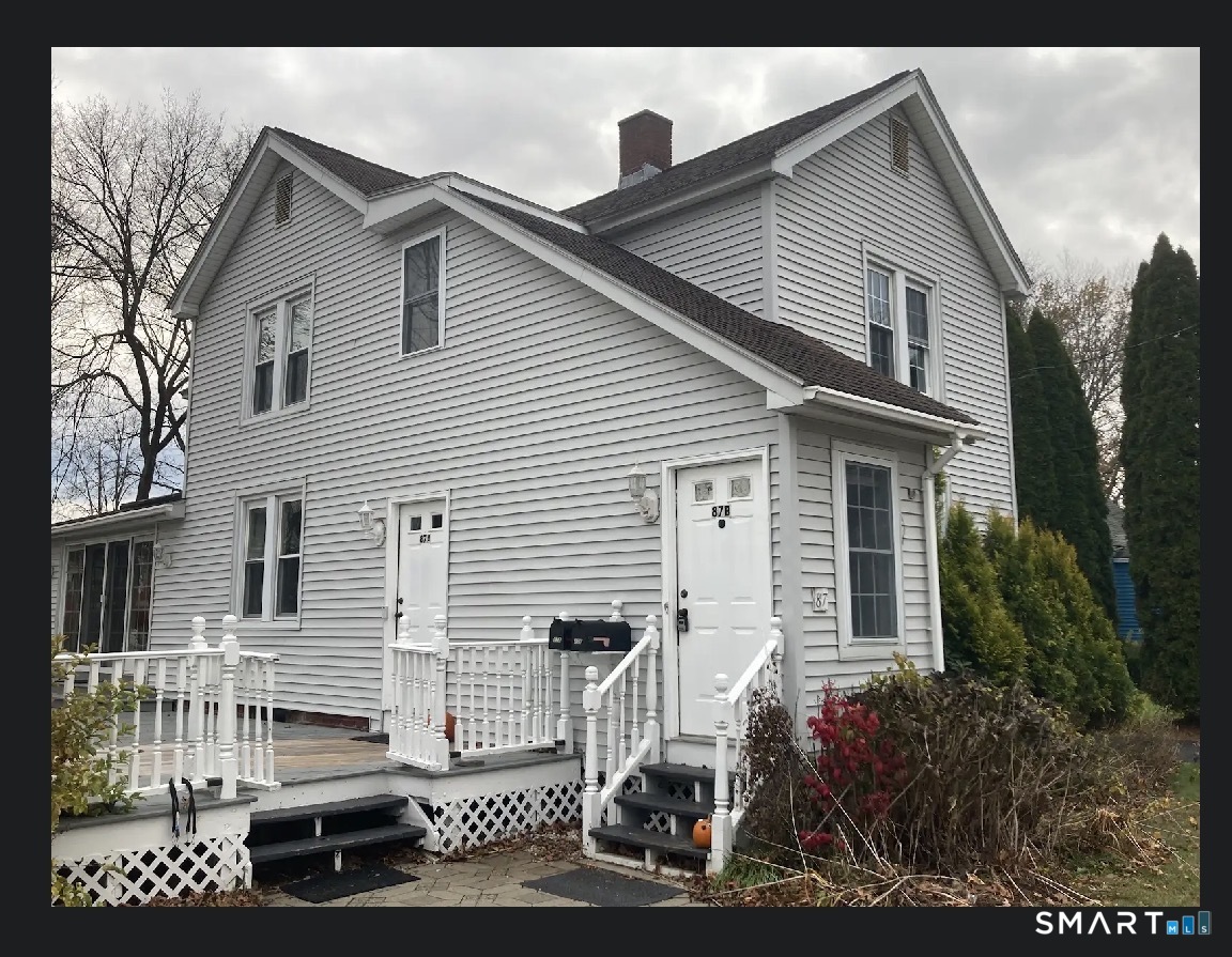 Property photo for 87 East Street, Windsor, CT