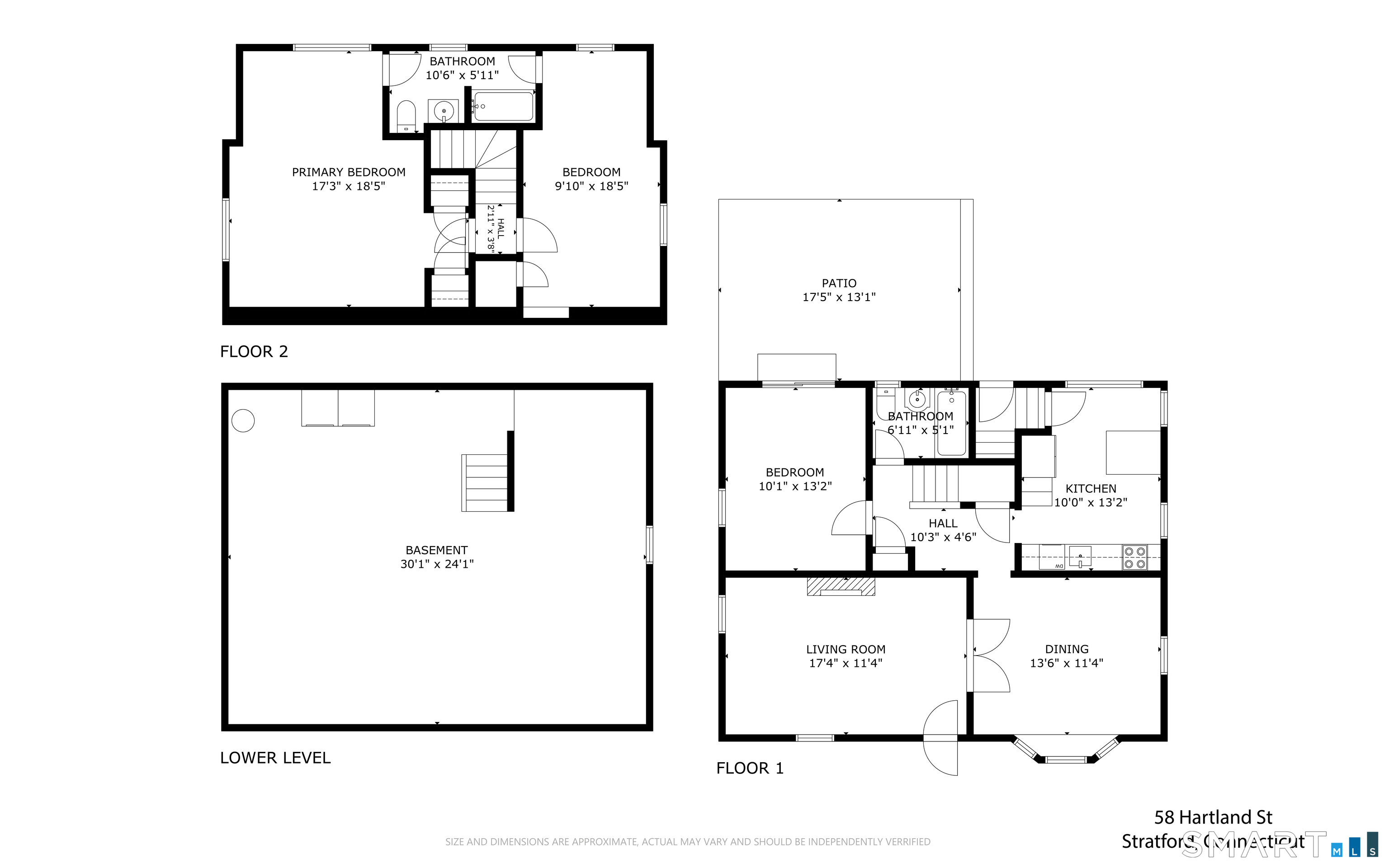58 Hartland Street photo 32