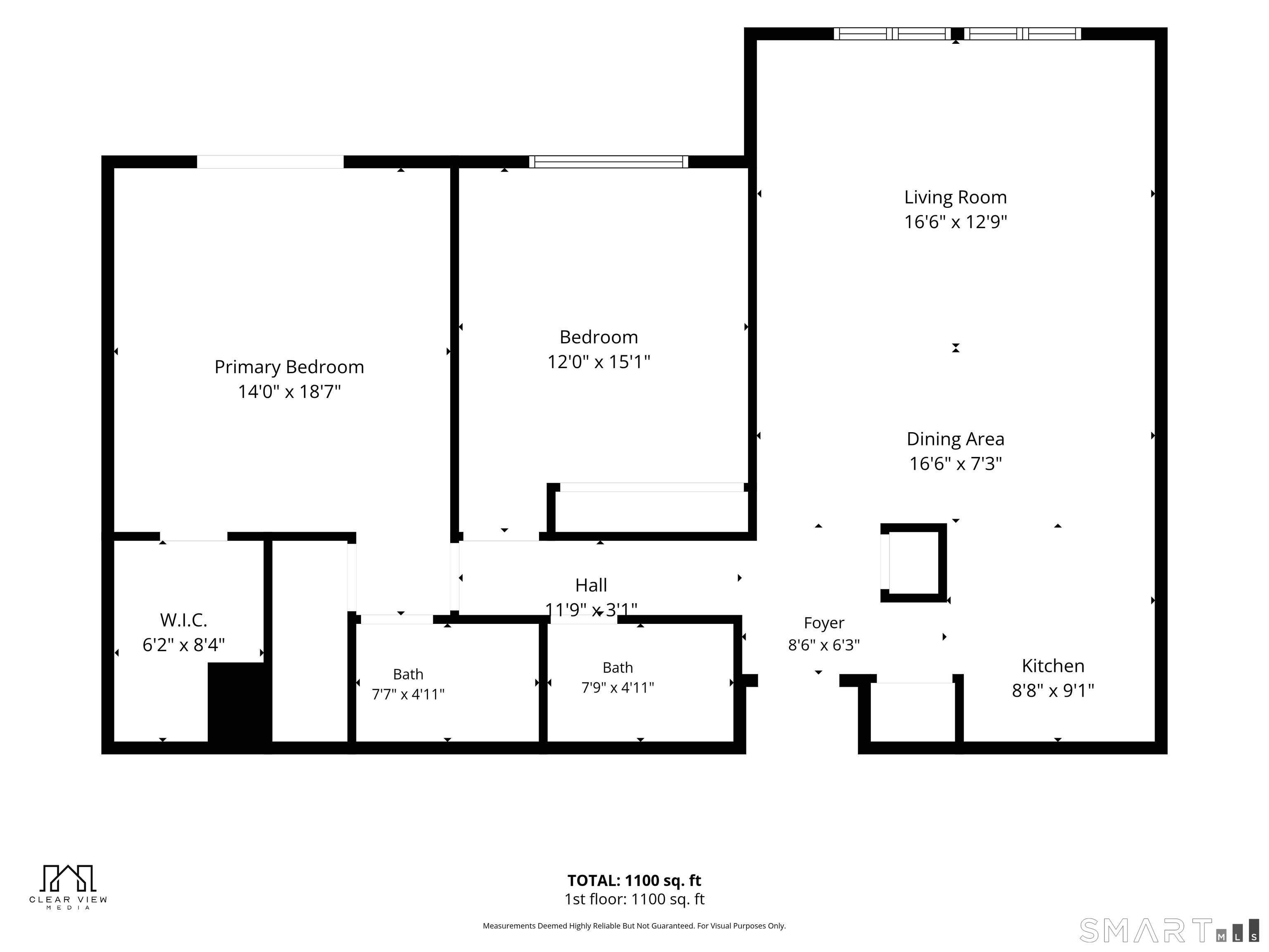 2435 Bedford Street Unit #21C photo 21