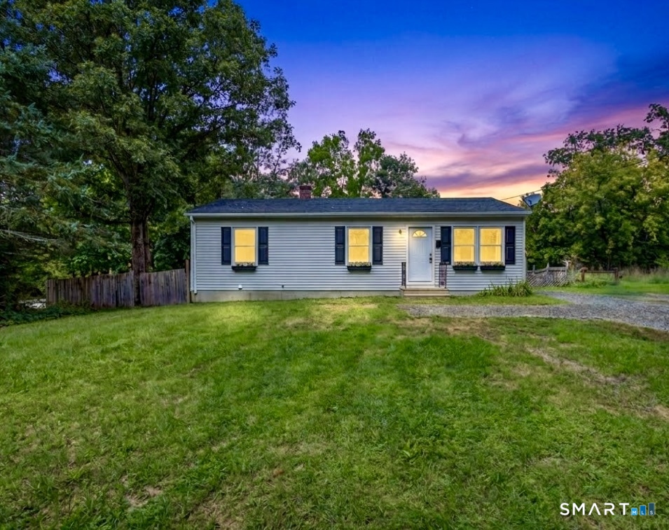 Single family home for sale at 21 Potvin Ave, Moosup, CT 06354 | MLS# 24205082