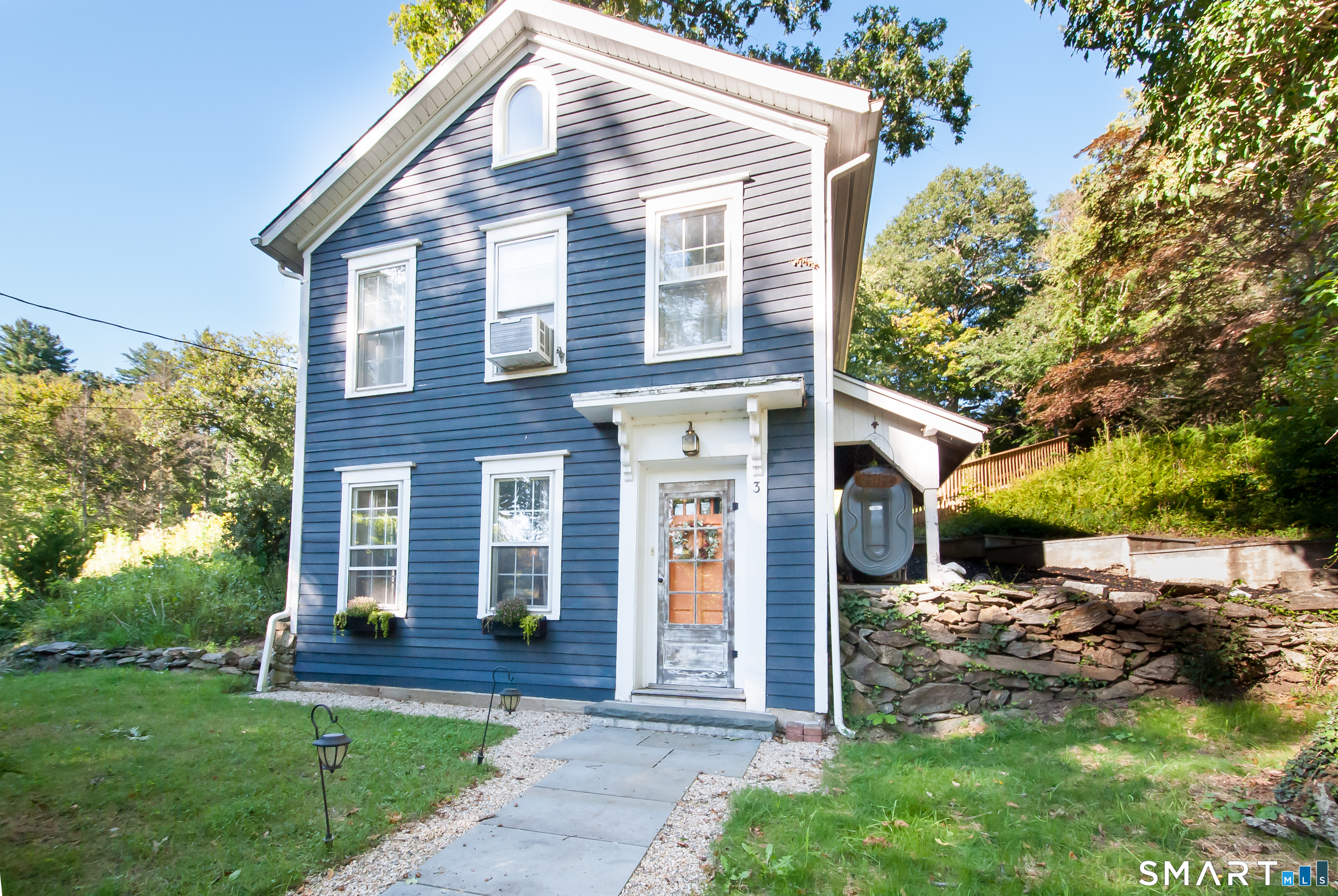 3 Pine Street