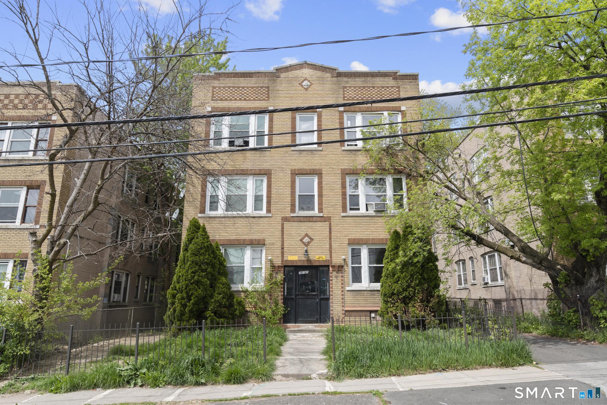 Multi family home for sale at 38 Redding St, Hartford, CT 06114 | MLS# 24208352