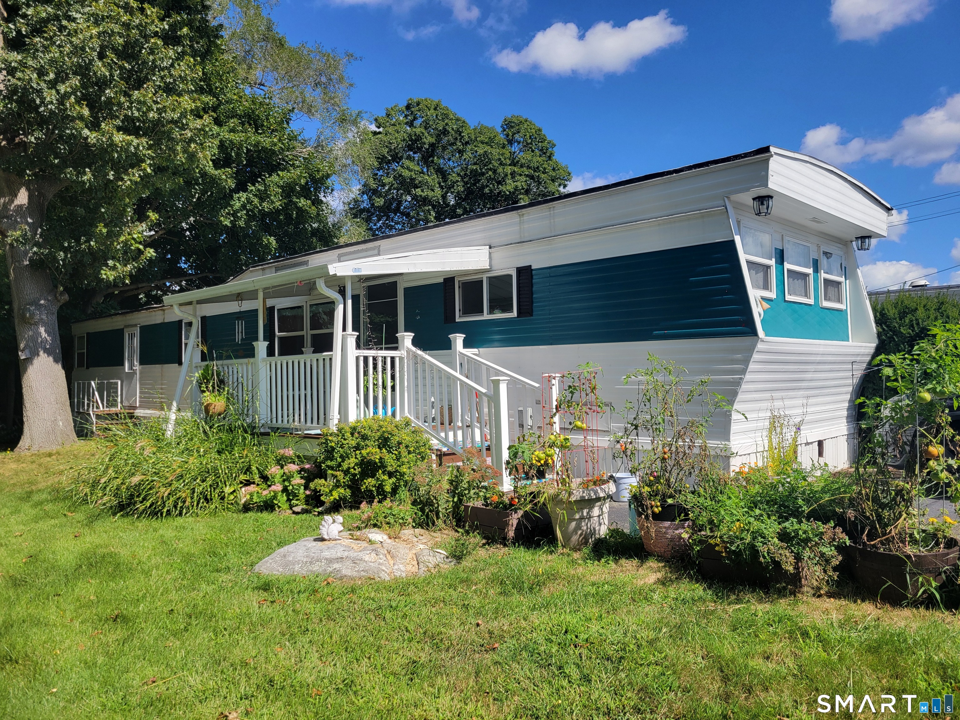 Photo 1 of Manufactured home for sale at 39 D St, Groton, CT 06340 | MLS# 24208361 | Listing updated on 2026-09-18