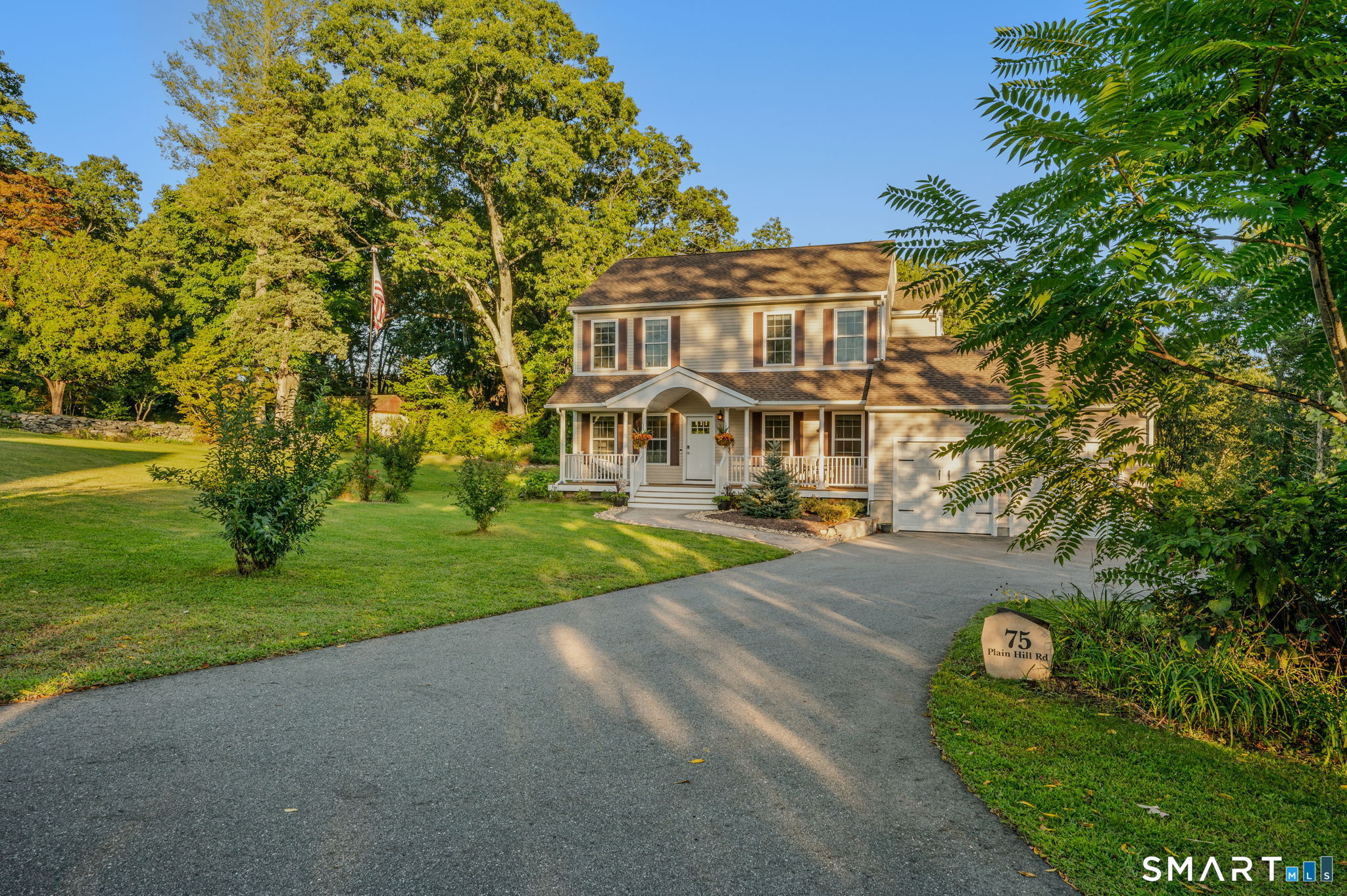Photo 1 of Single family home for sale at 75 Plain Hl Rd, Norwich, CT 06360 | MLS# 24207608 | Listing updated on 2026-09-21