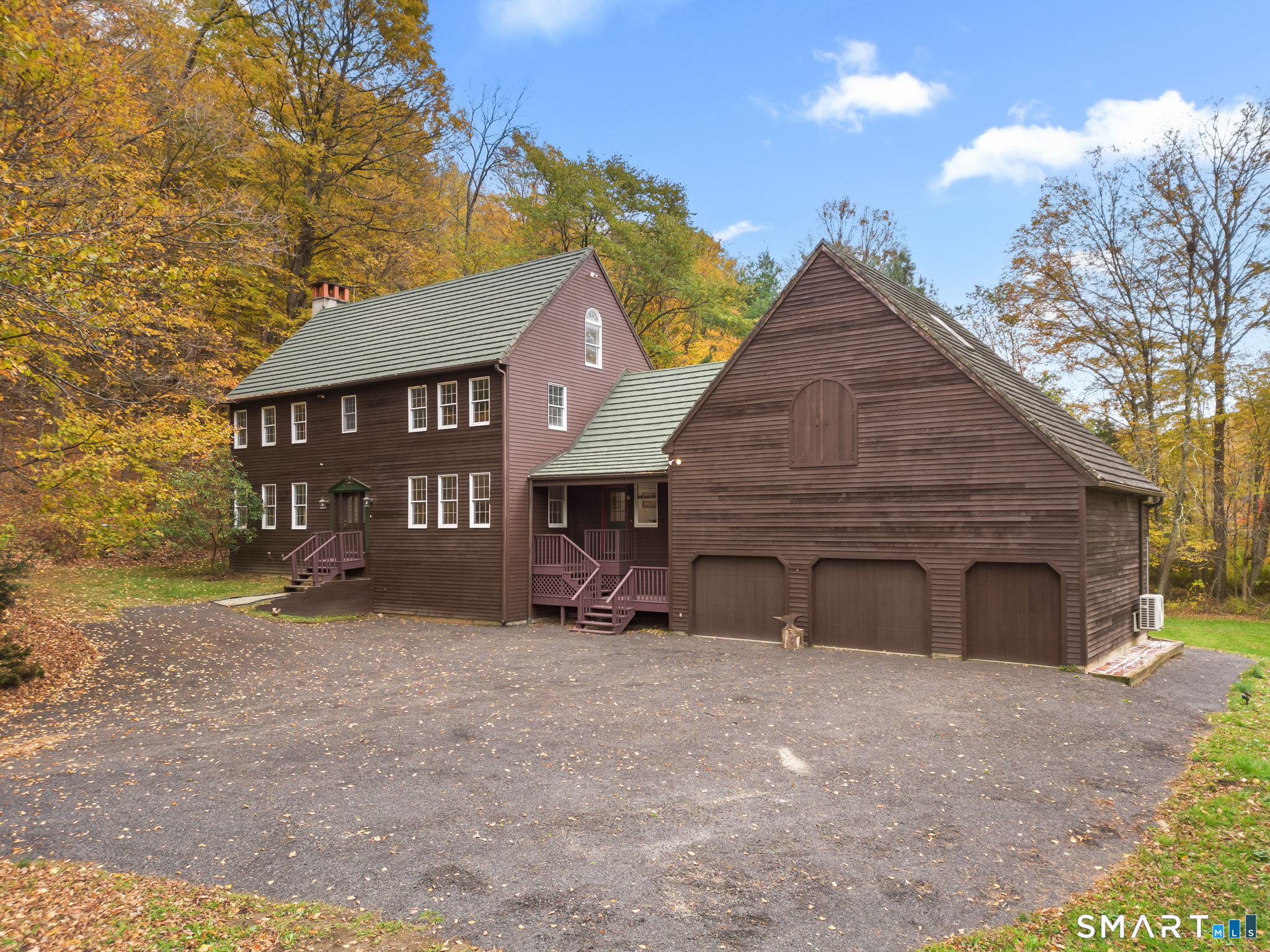 Property photo for 17 Curtis Drive, Sherman, CT