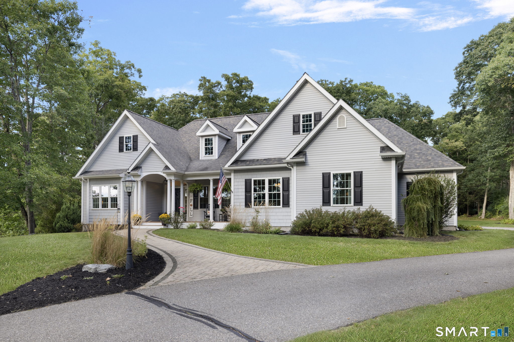 Photo 2 of Single family home for sale at 15 Brookside Landing, Putnam, CT 06260 | MLS# 24207595 | Listing updated on 2026-09-27