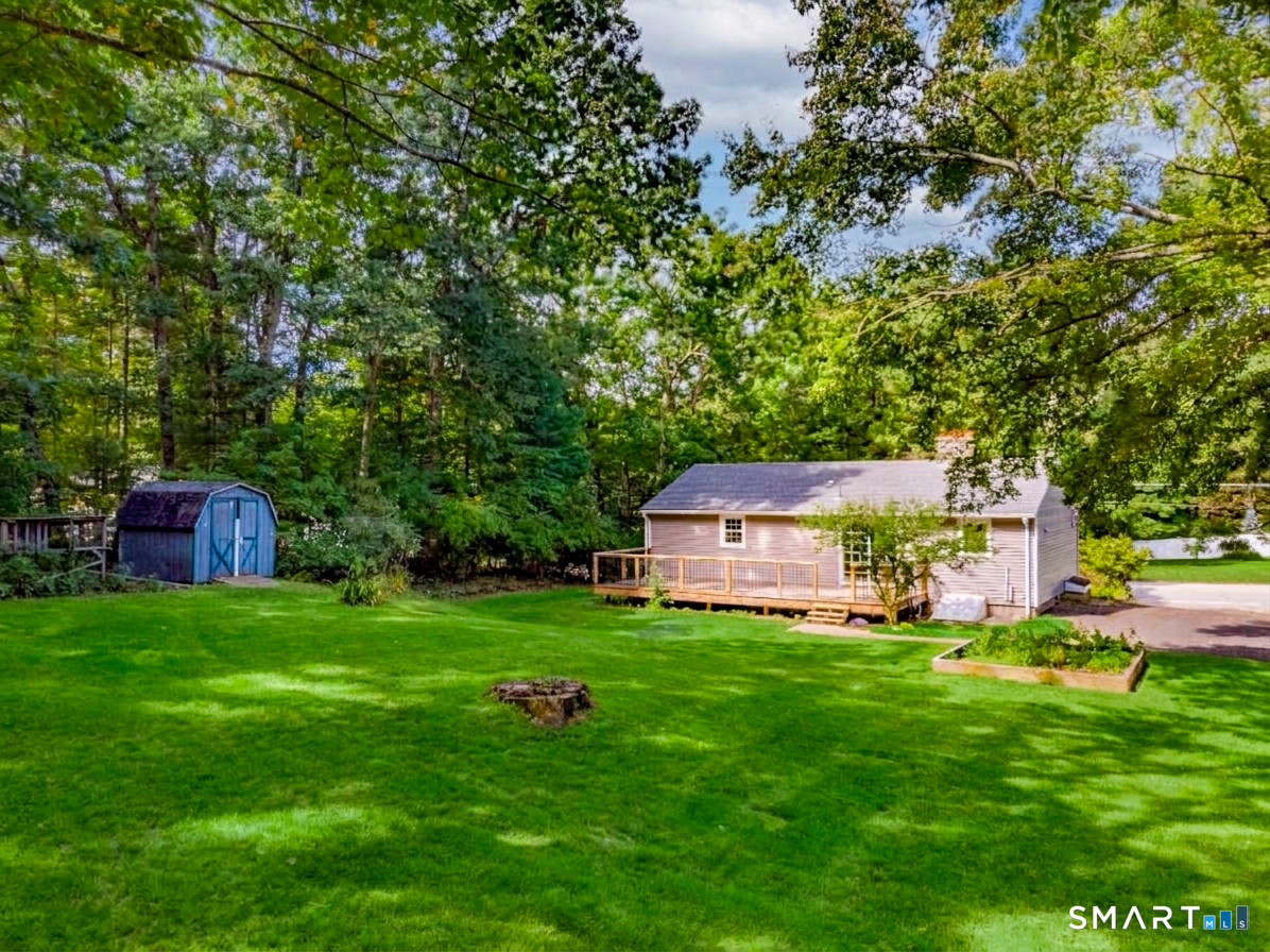 372 Crystal Lake Road, Tolland, CT 06084