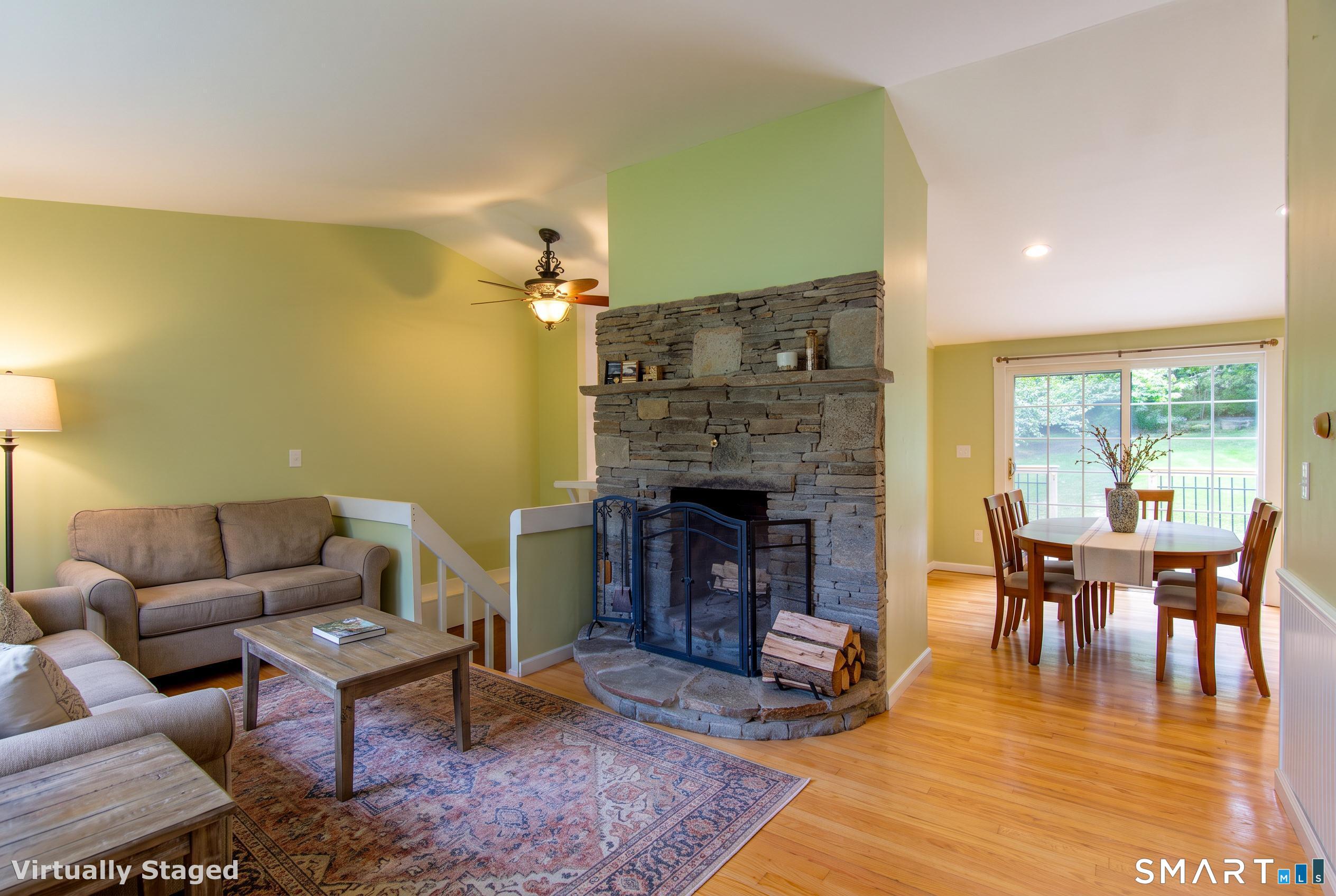 372 Crystal Lake Road, Tolland, CT 06084