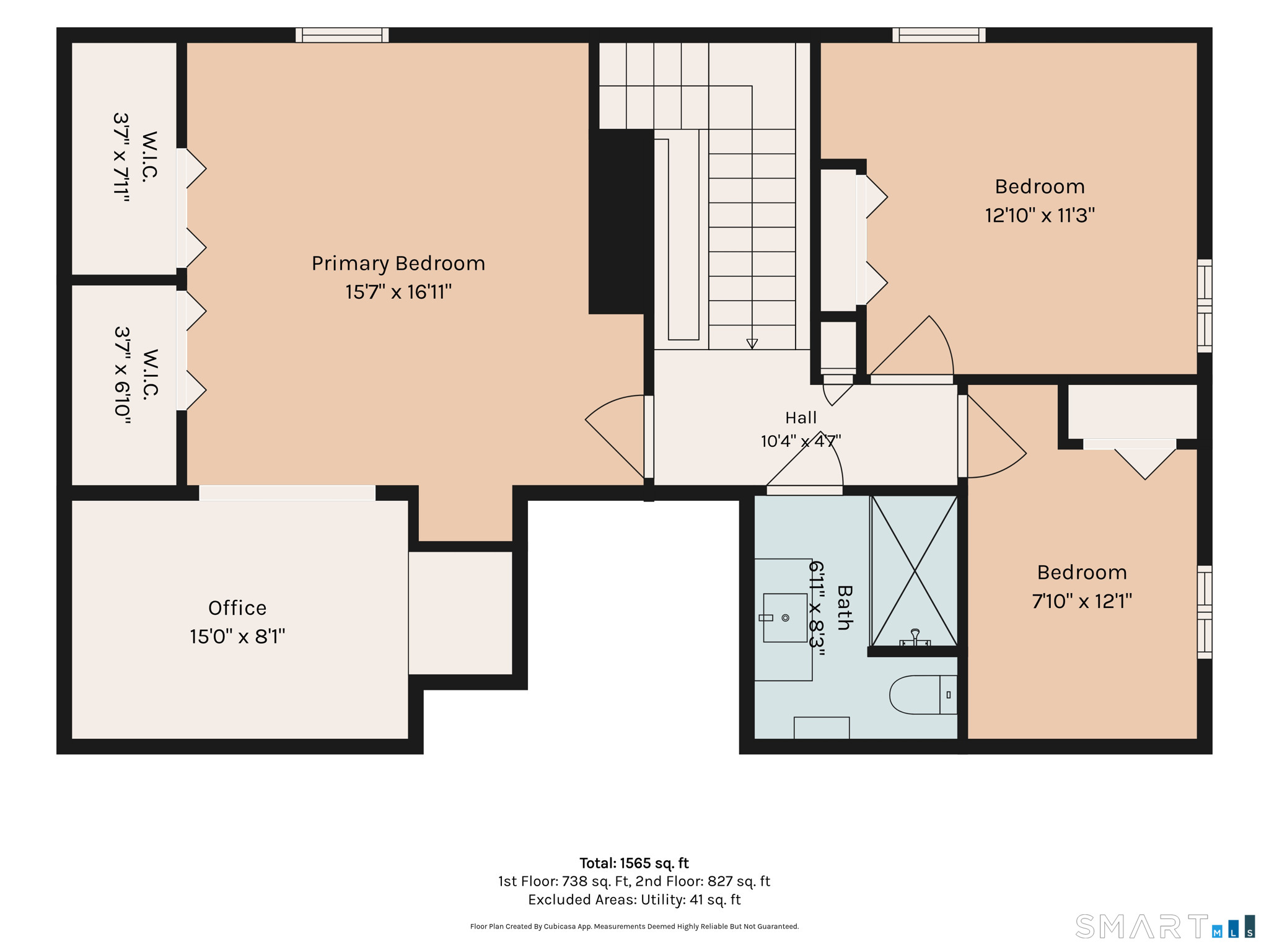 621 Chapel Street Unit #B photo 19