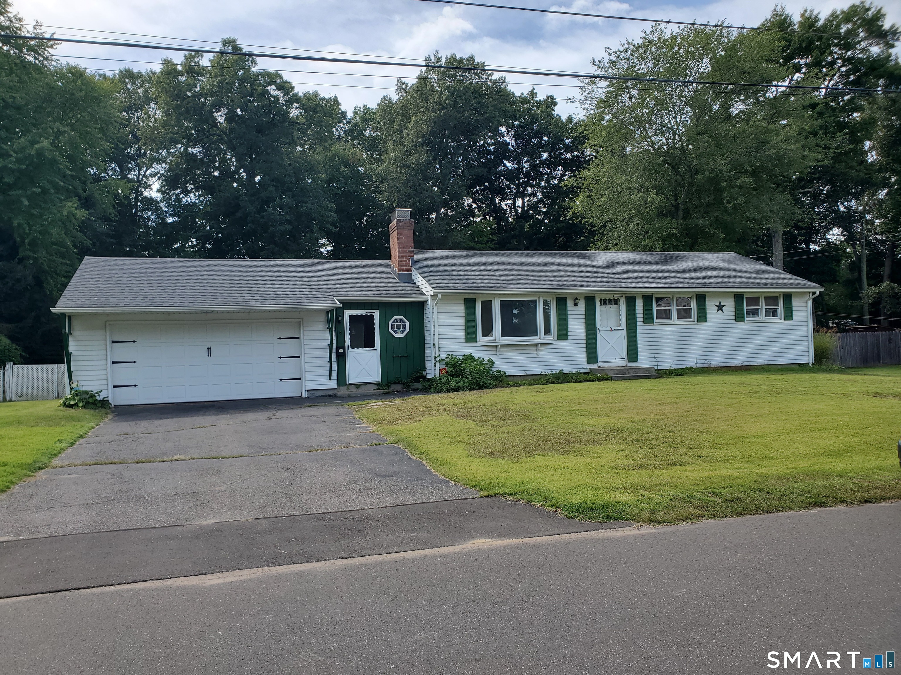 Photo 1 of Single family home for sale at 8 Rosanne St, Enfield, CT 06082 | MLS# 24208608 | Listing updated on 2026-09-28