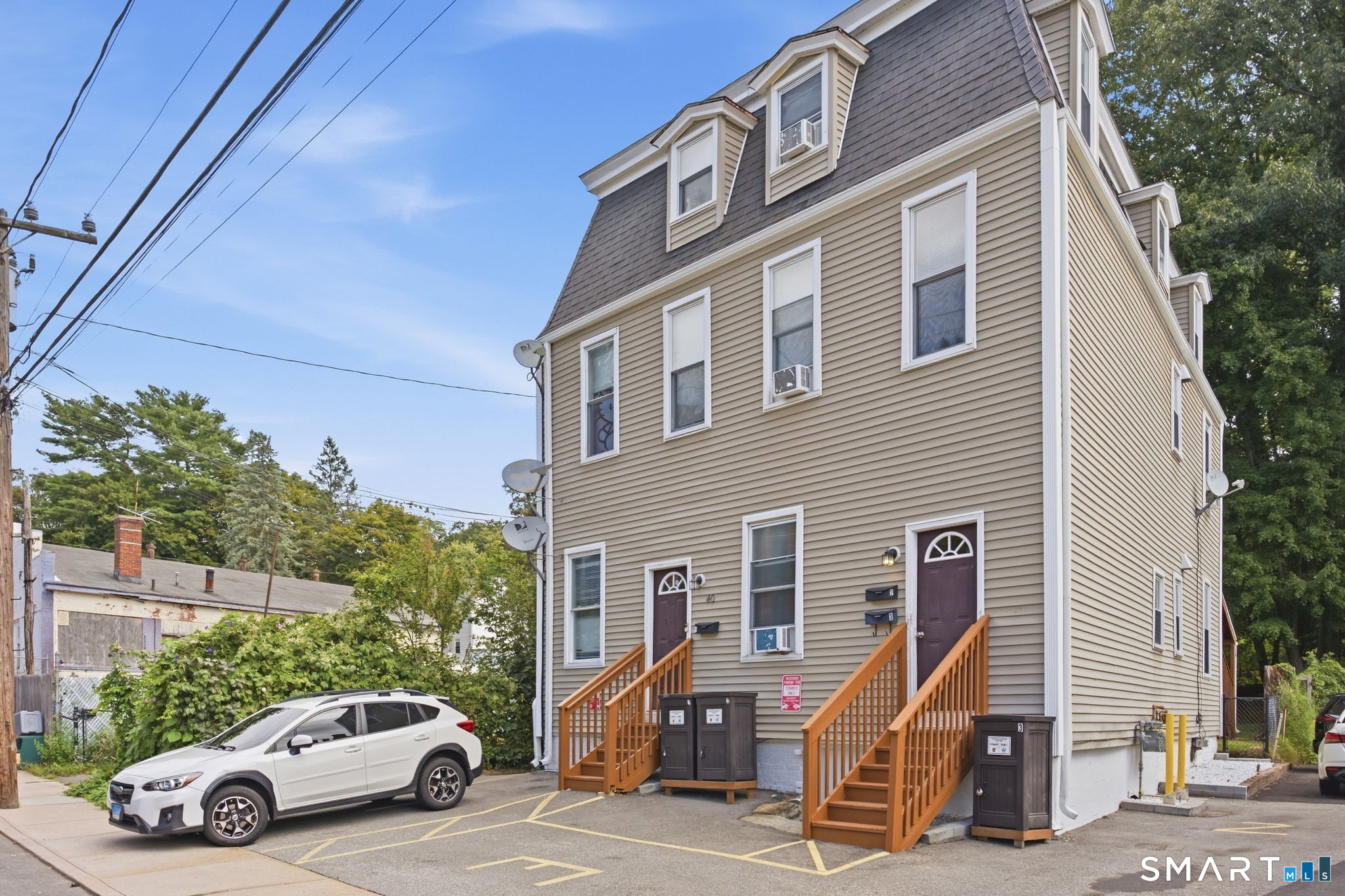 40 Ward Street