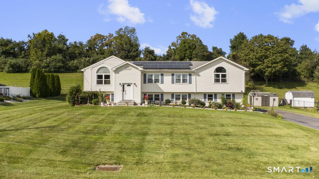 Single family home for sale at 119 Sugar Hl Rd, North Haven, CT 06473 | MLS# 24208677