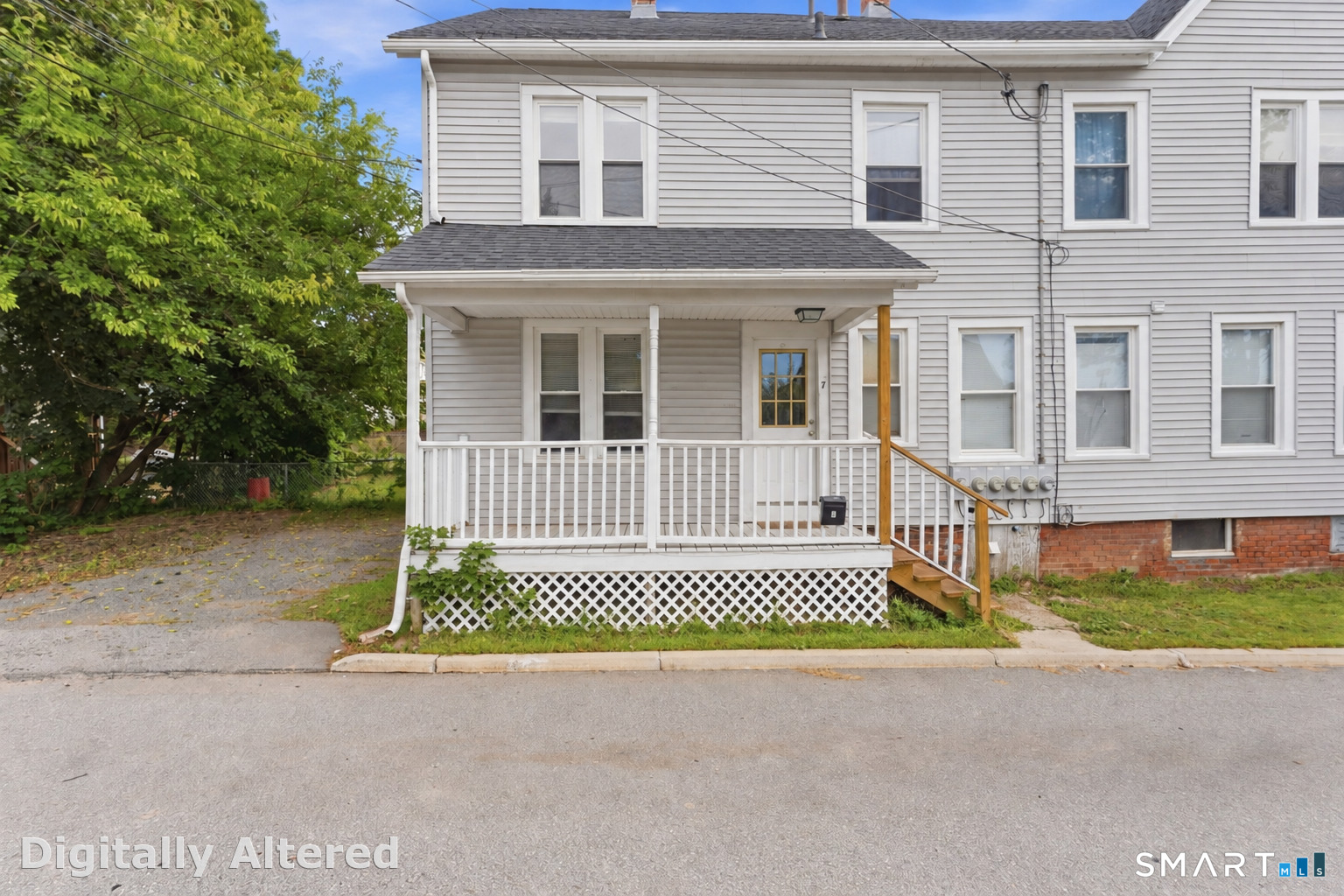 203 Center Street
