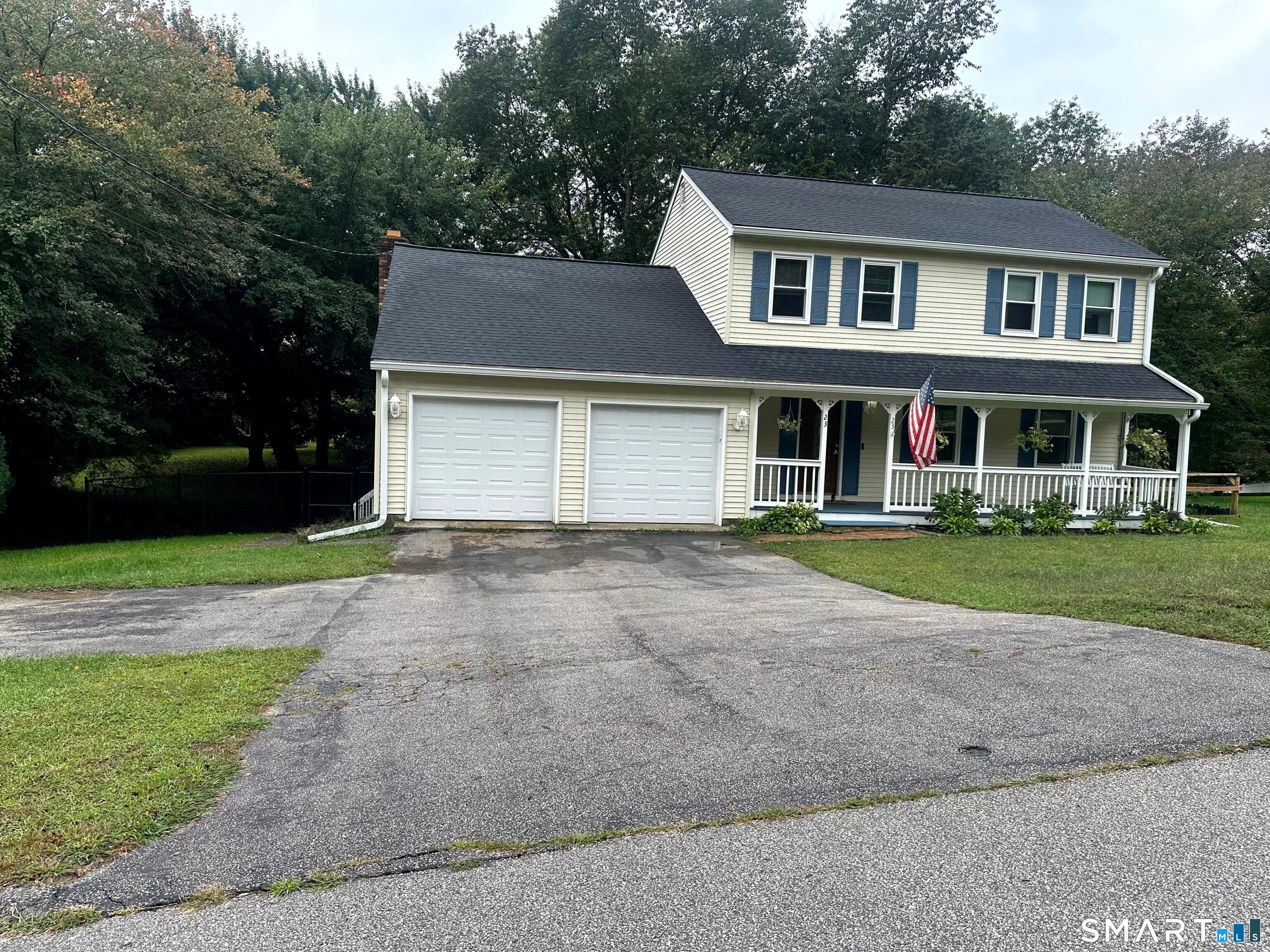 Photo 1 of Single family home for sale at 23 Tyler Ln, Norwich, CT 06360 | MLS# 24208043 | Listing updated on 2026-09-22