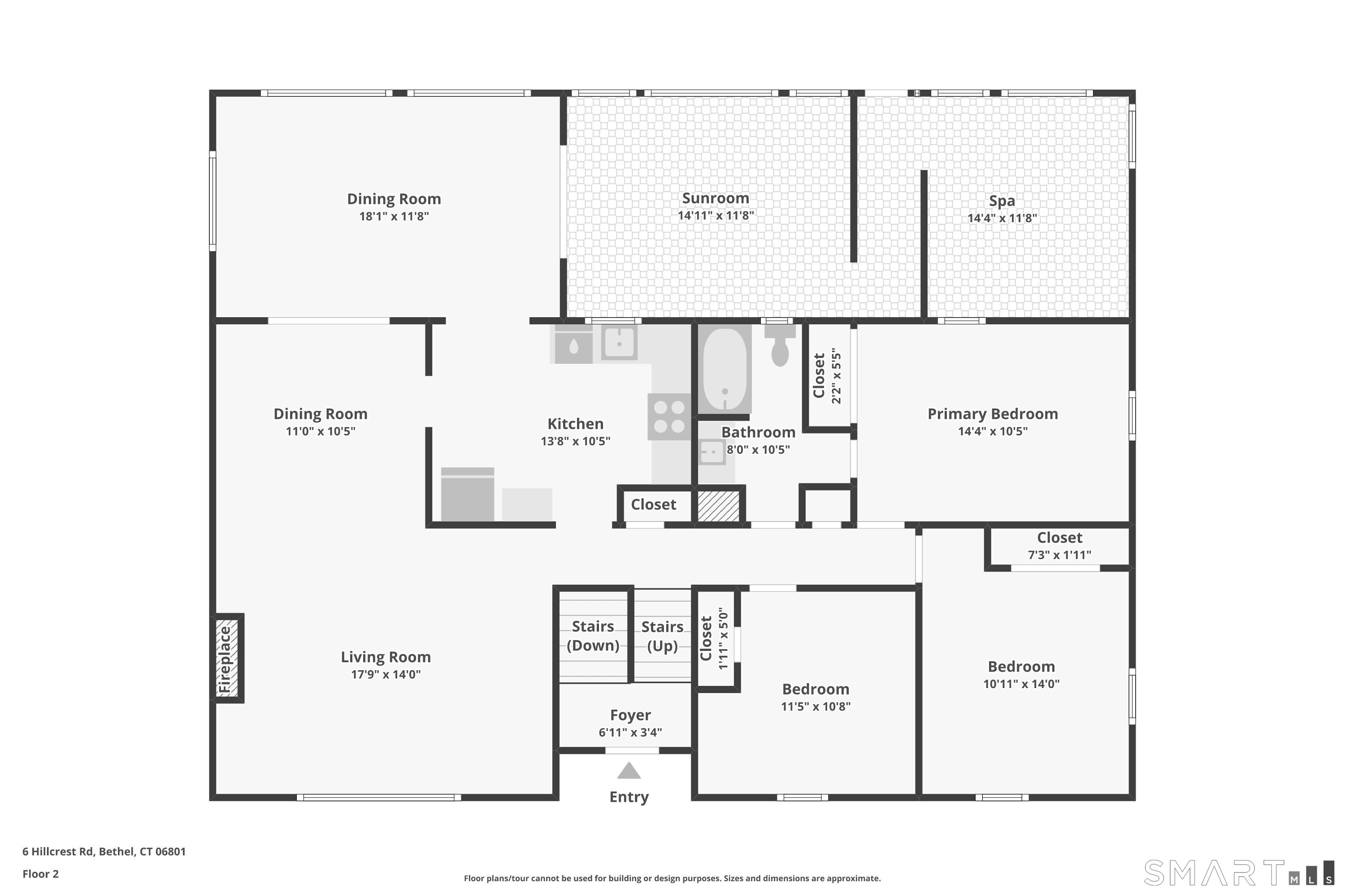 6 Hillcrest Road photo 32