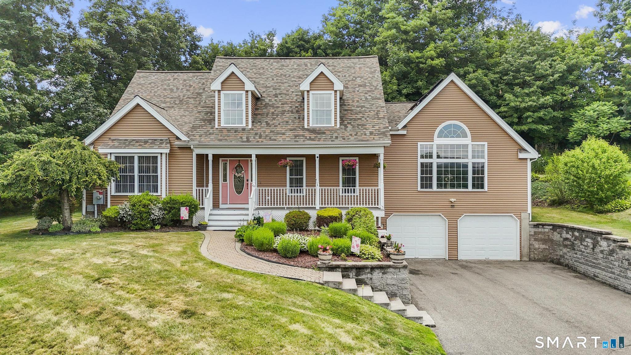 Photo 1 of Single family home for sale at 44 Sophia Ct, Meriden, CT 06450 | MLS# 24208785 | Listing updated on 2026-09-21