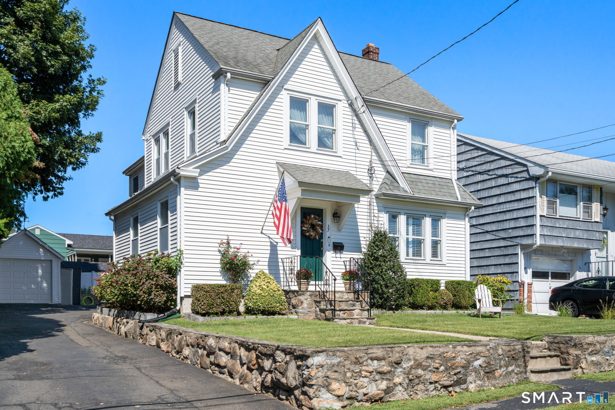 Single family home for sale at 37 Uncas Rd, Stamford, CT 06902 | MLS# 24208720