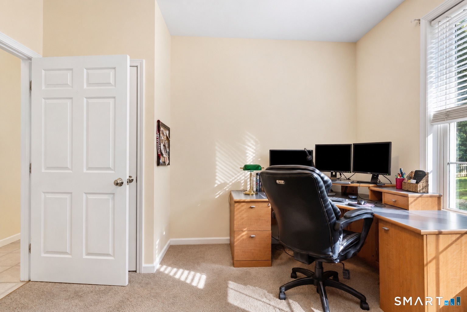 Main Floor Office/Bedroom