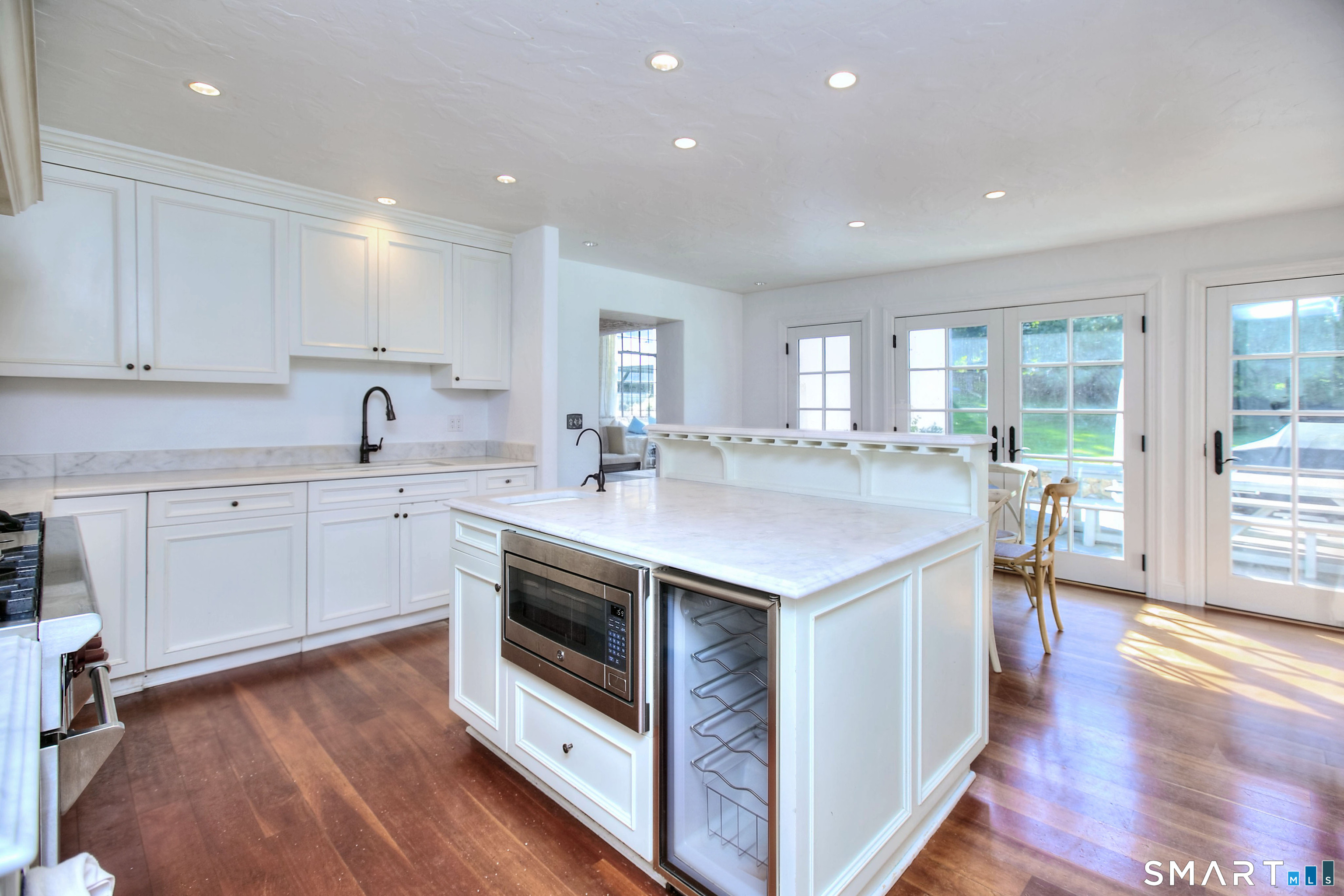 Foto 7 de Casa en renta en 1170 Hillside Road, Fairfield, CT — $10,000/mes