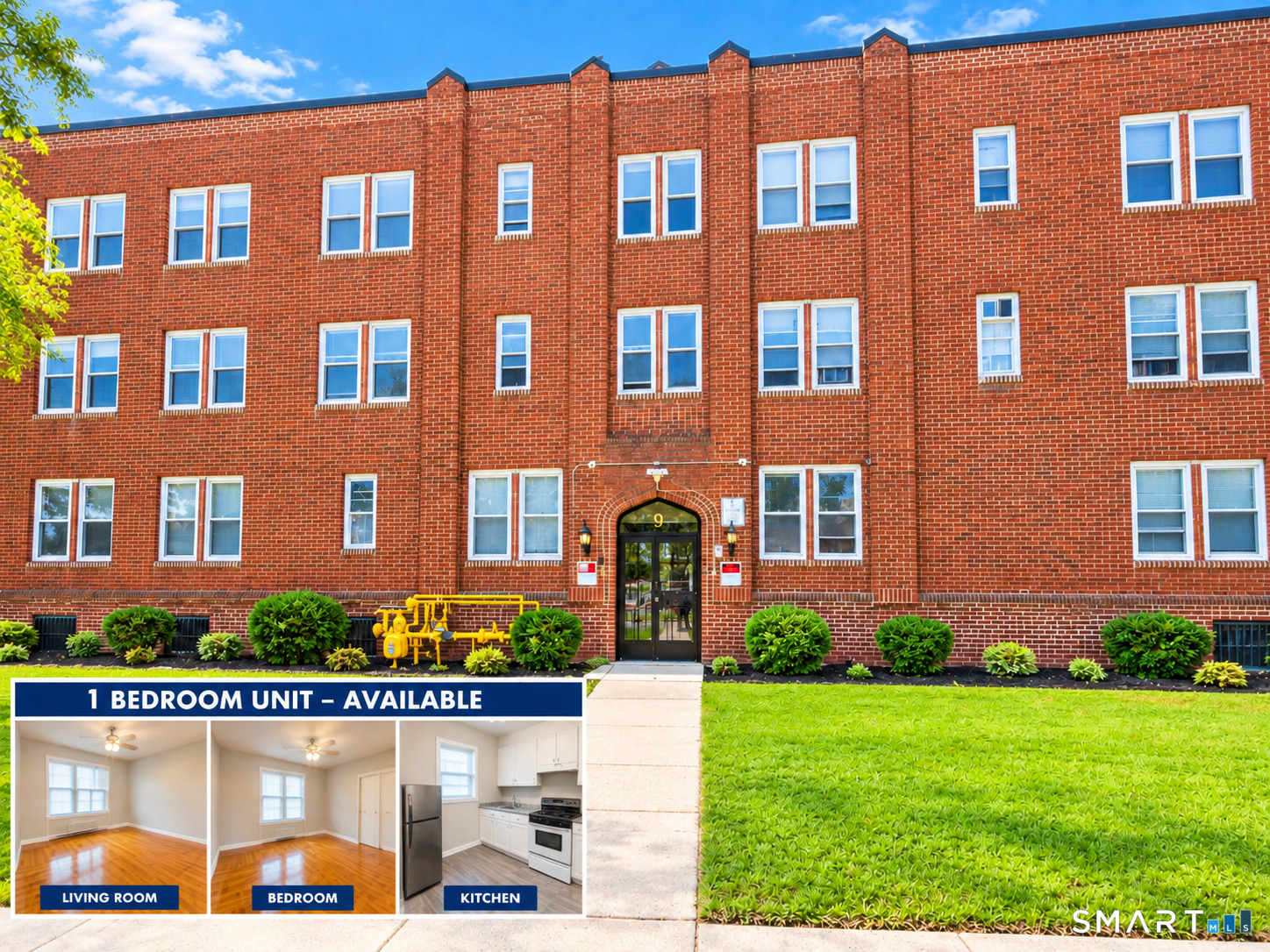 9 EVERGREEN Avenue Unit #C6