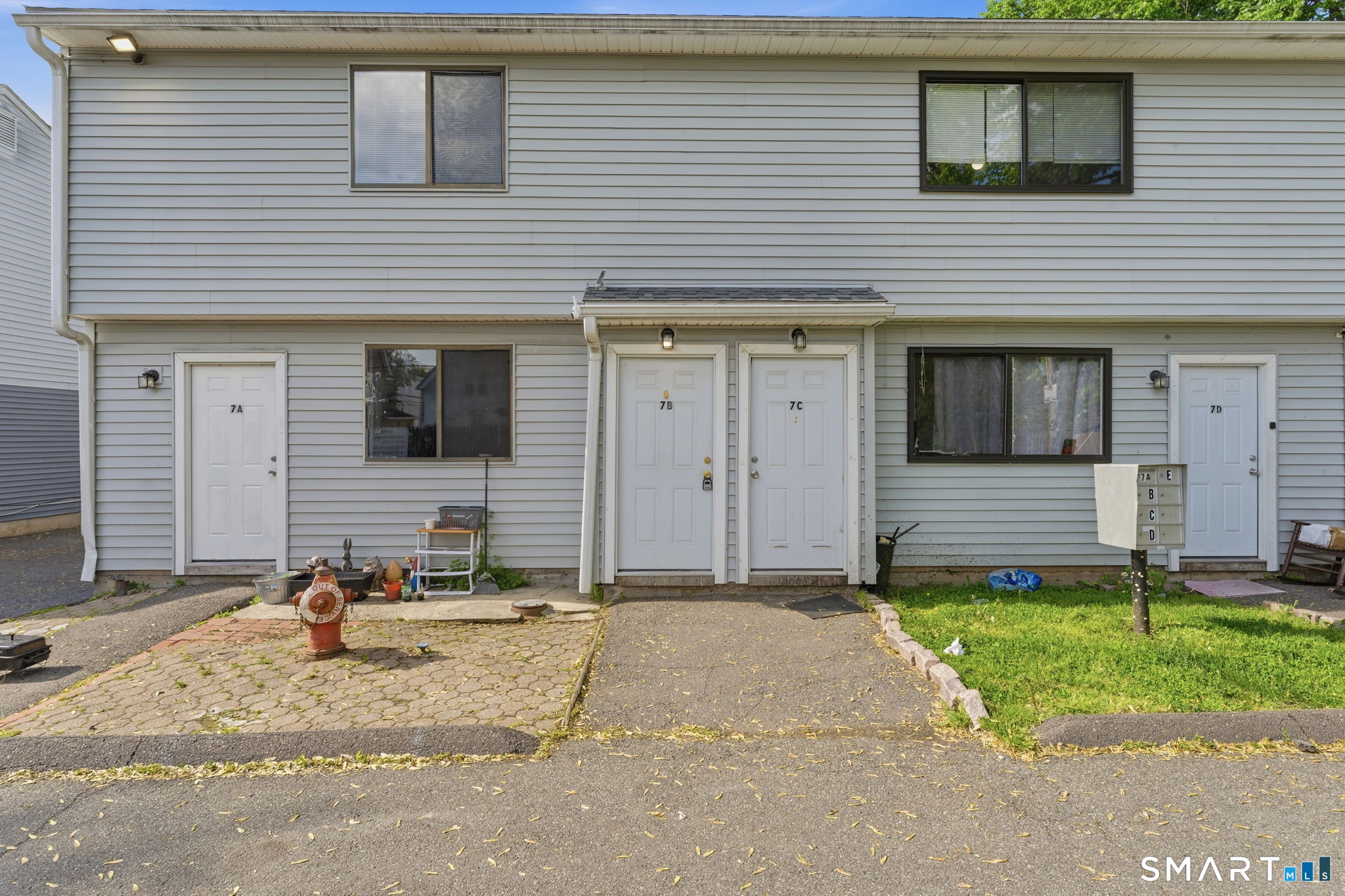 5-7 Warner St Extension Unit #7E