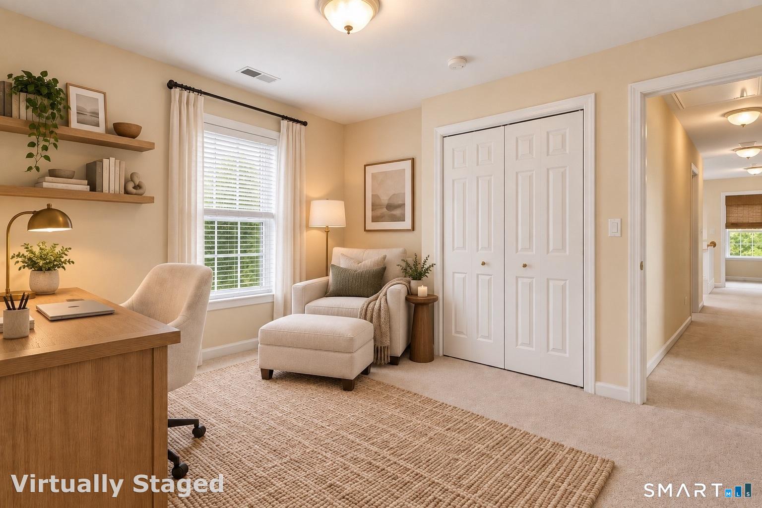 Second Floor Bedroom/Office