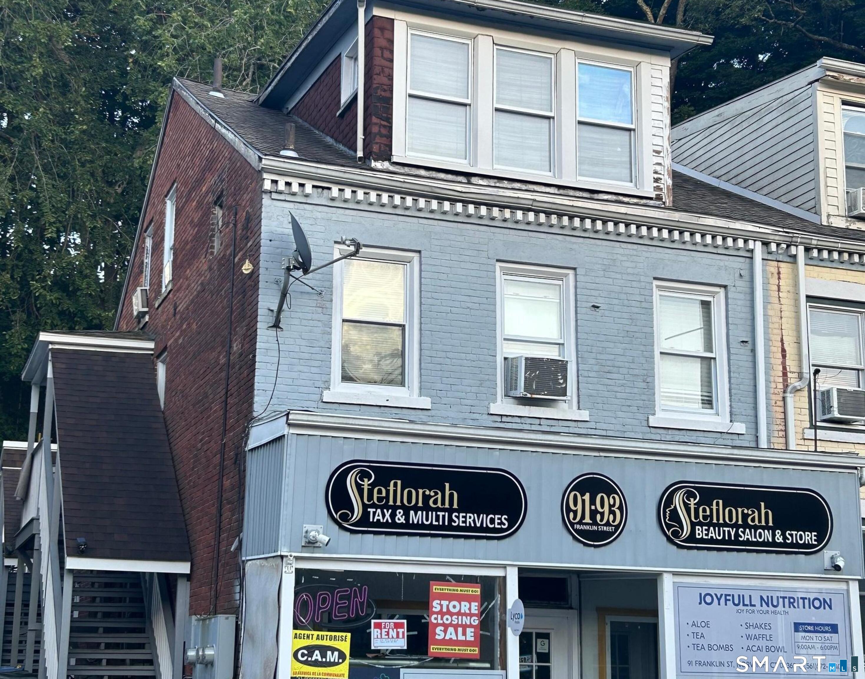 93 Franklin Street, Norwich, CT 06360