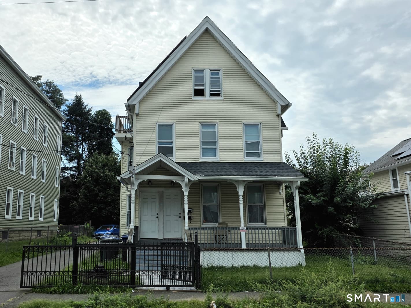 979-981 Hancock Avenue Unit #3