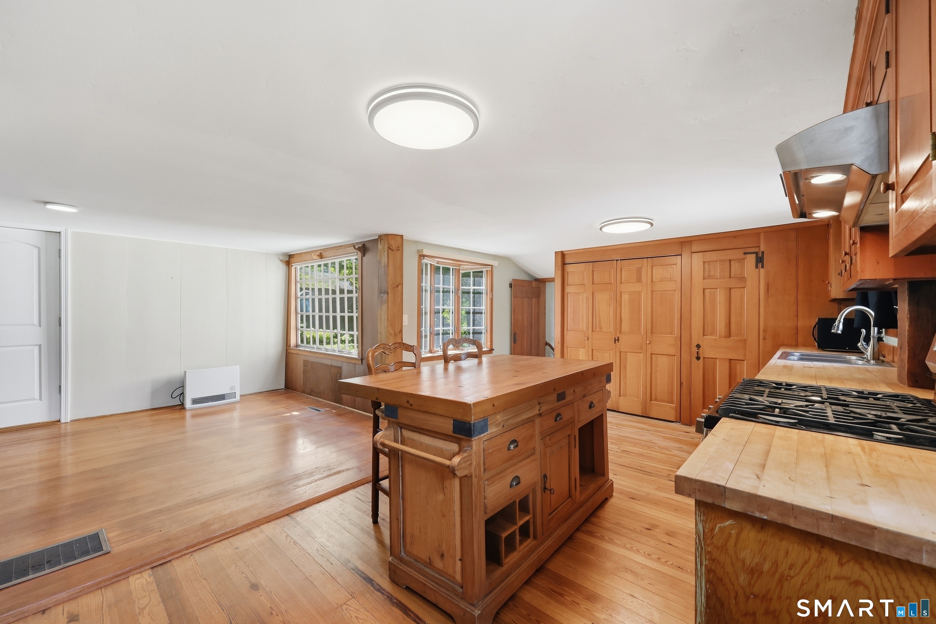 Kitchen.