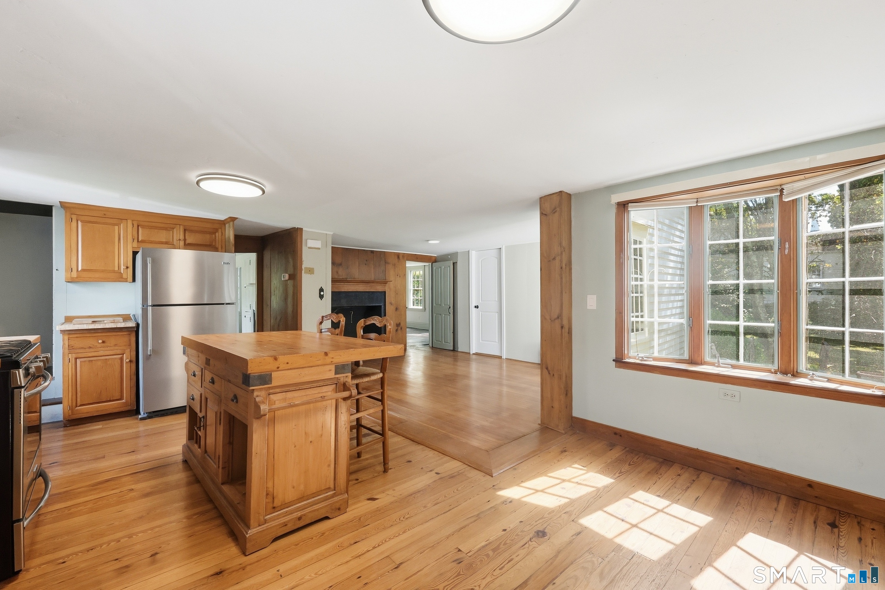 Kitchen.