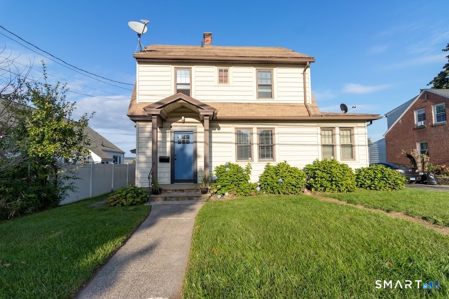 Single family home for sale at 443 Highland Ave, Waterbury, CT 06708 | MLS# 24207762