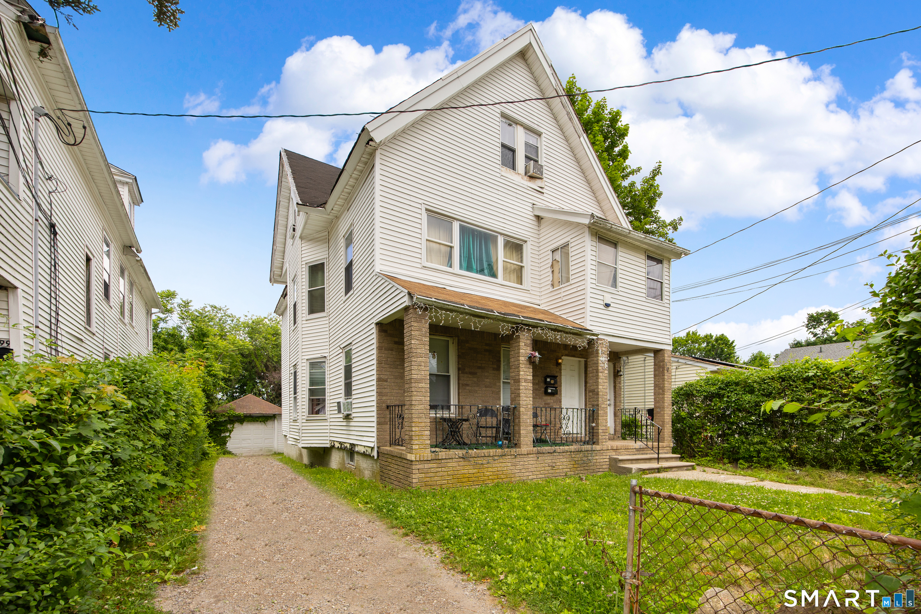 101 Dikeman Street