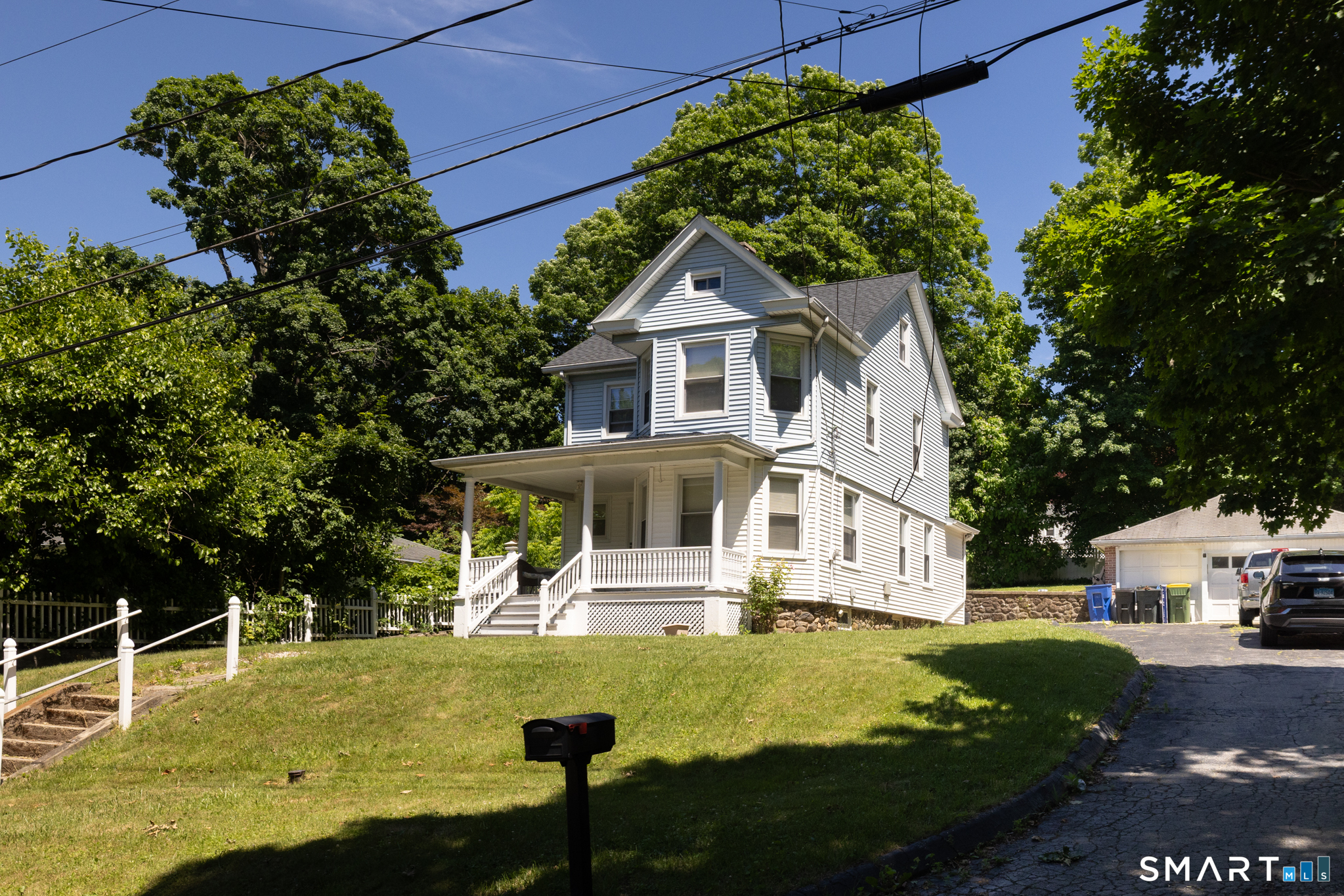 Single family home for sale at 33 Maplewood St, Waterbury, CT 06708 | MLS# 24208976