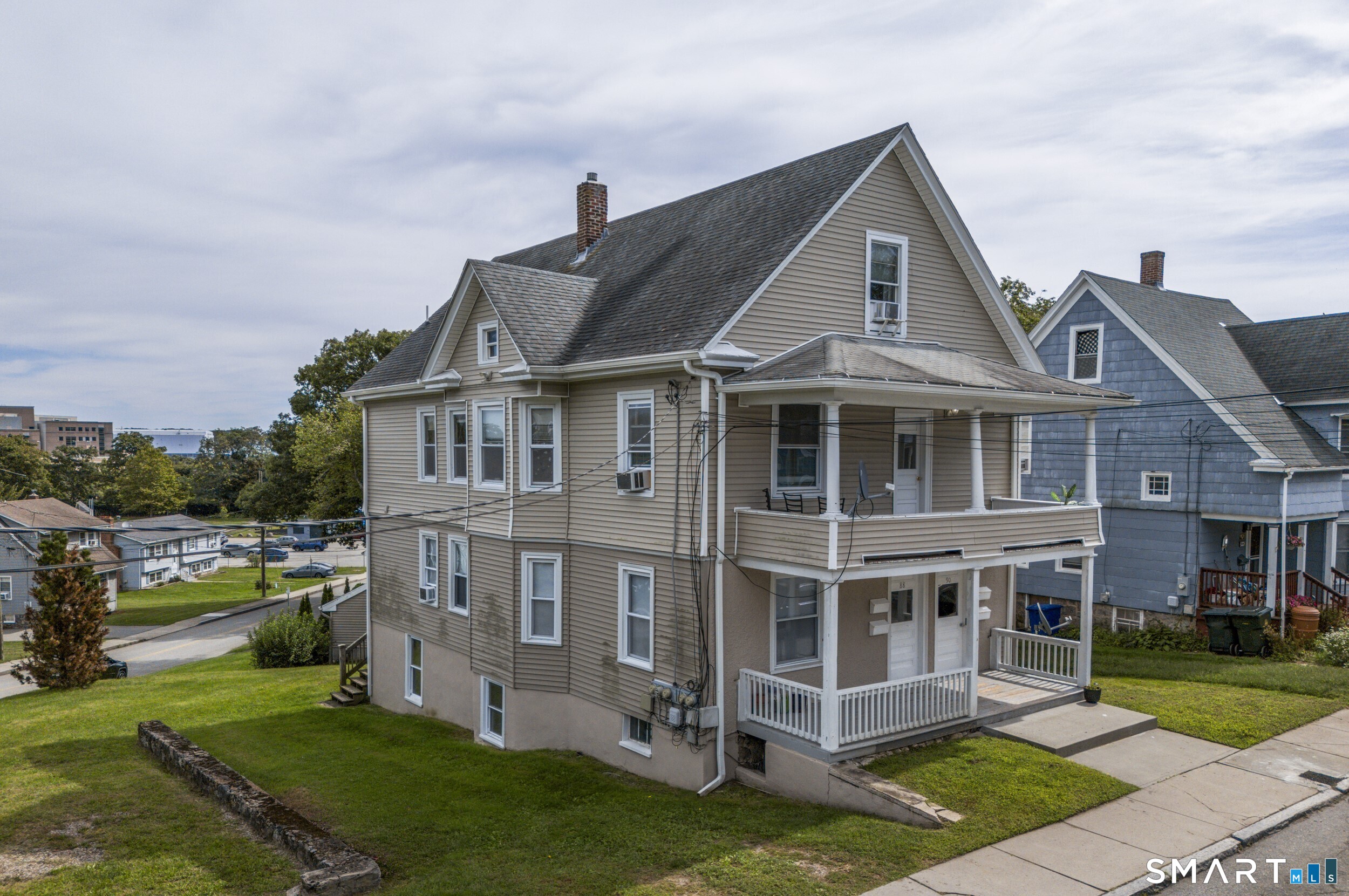 Photo 1 of Multi family home for sale at 88 Riverview Ave, New London, CT 06320 | MLS# 24202717 | Listing updated on 2026-09-22