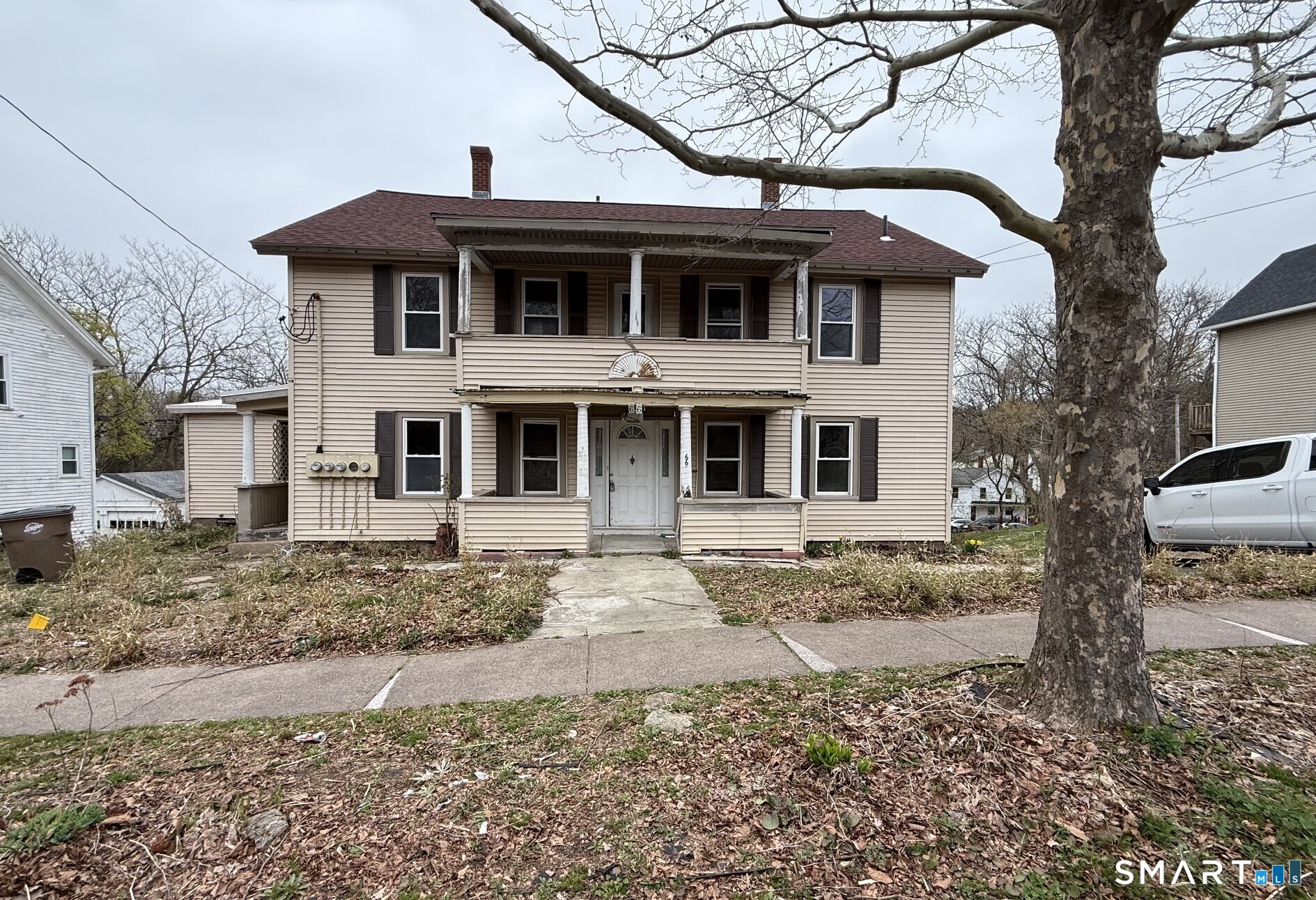 Photo 1 of Multi family home for sale at 66 Village St, Vernon Rockville, CT 06066 | MLS# 24208662 | Listing updated on 2026-09-22