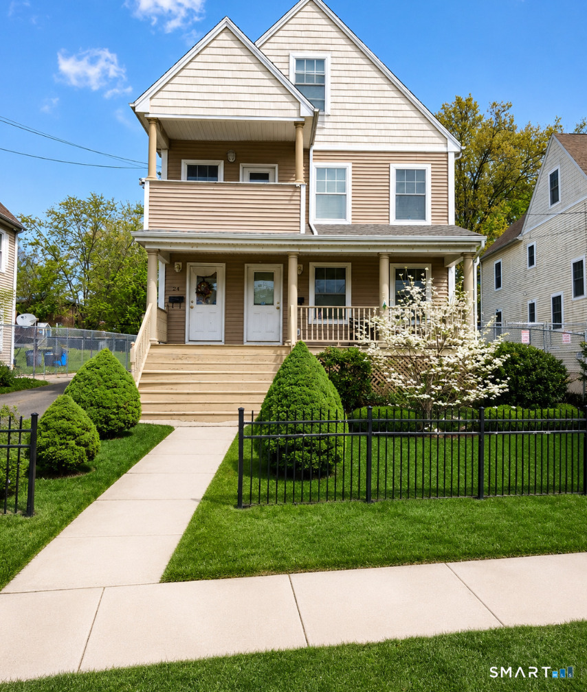 Photo 1 of Multi family home for sale at 24 26 Grafton St, Hartford, CT 06106 | MLS# 24209062 | Listing updated on 2026-10-07