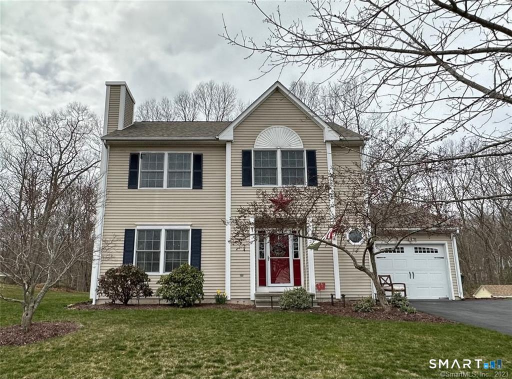 209 Deerfield Ridge Drive