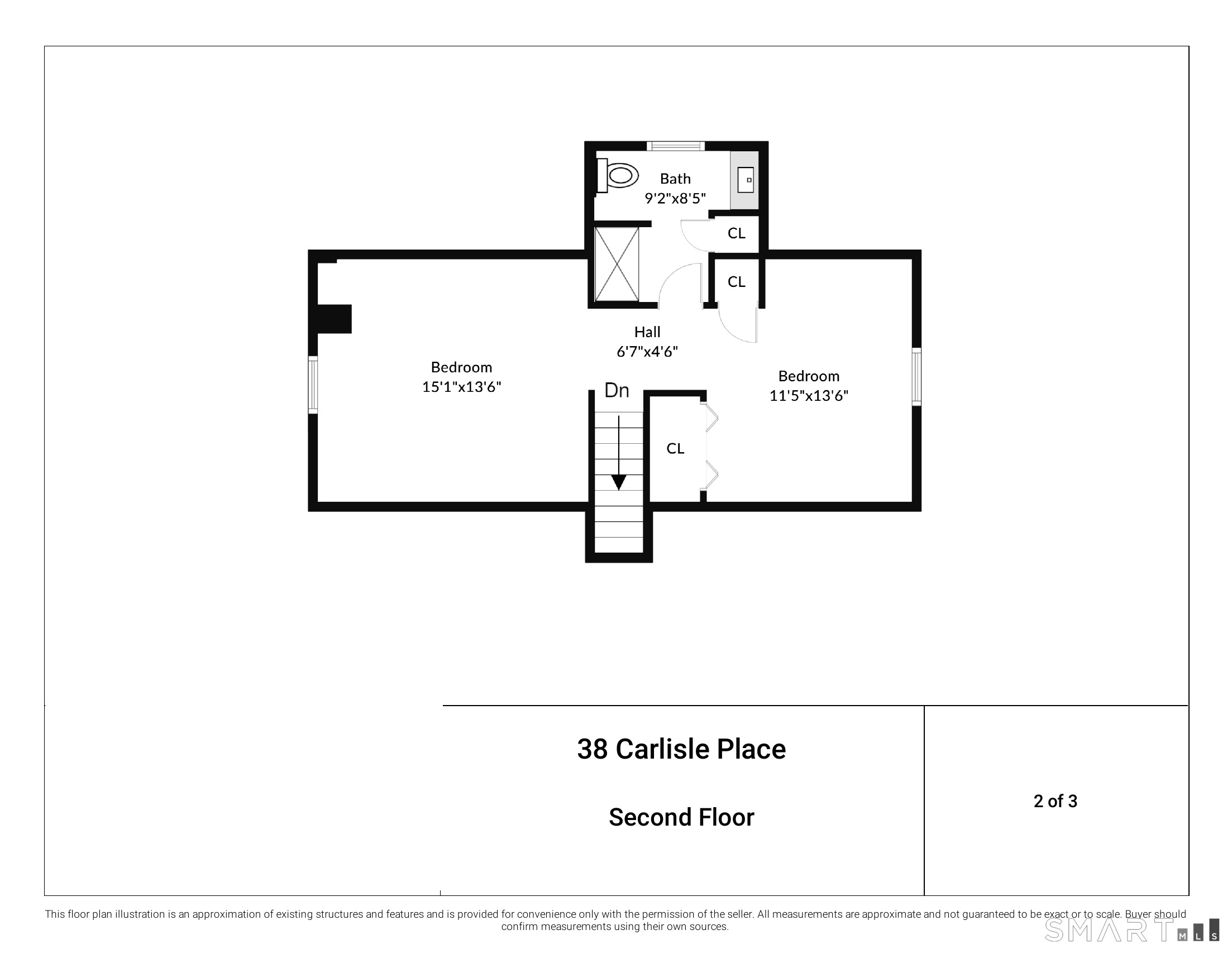 38 Carlisle Place photo 26