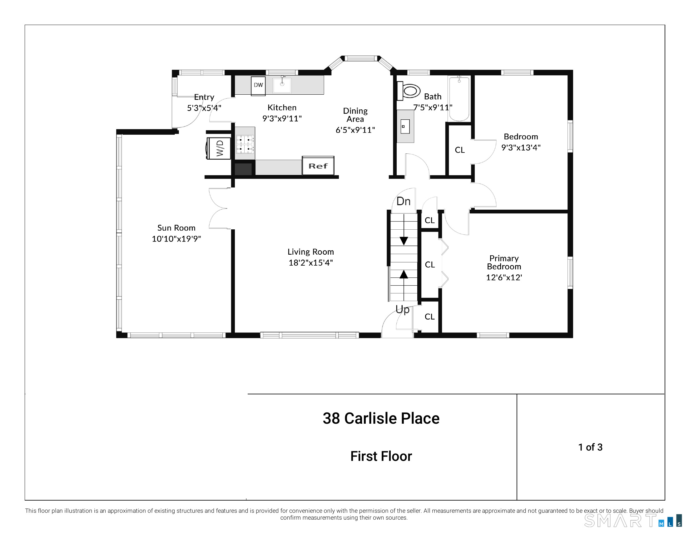 38 Carlisle Place photo 25