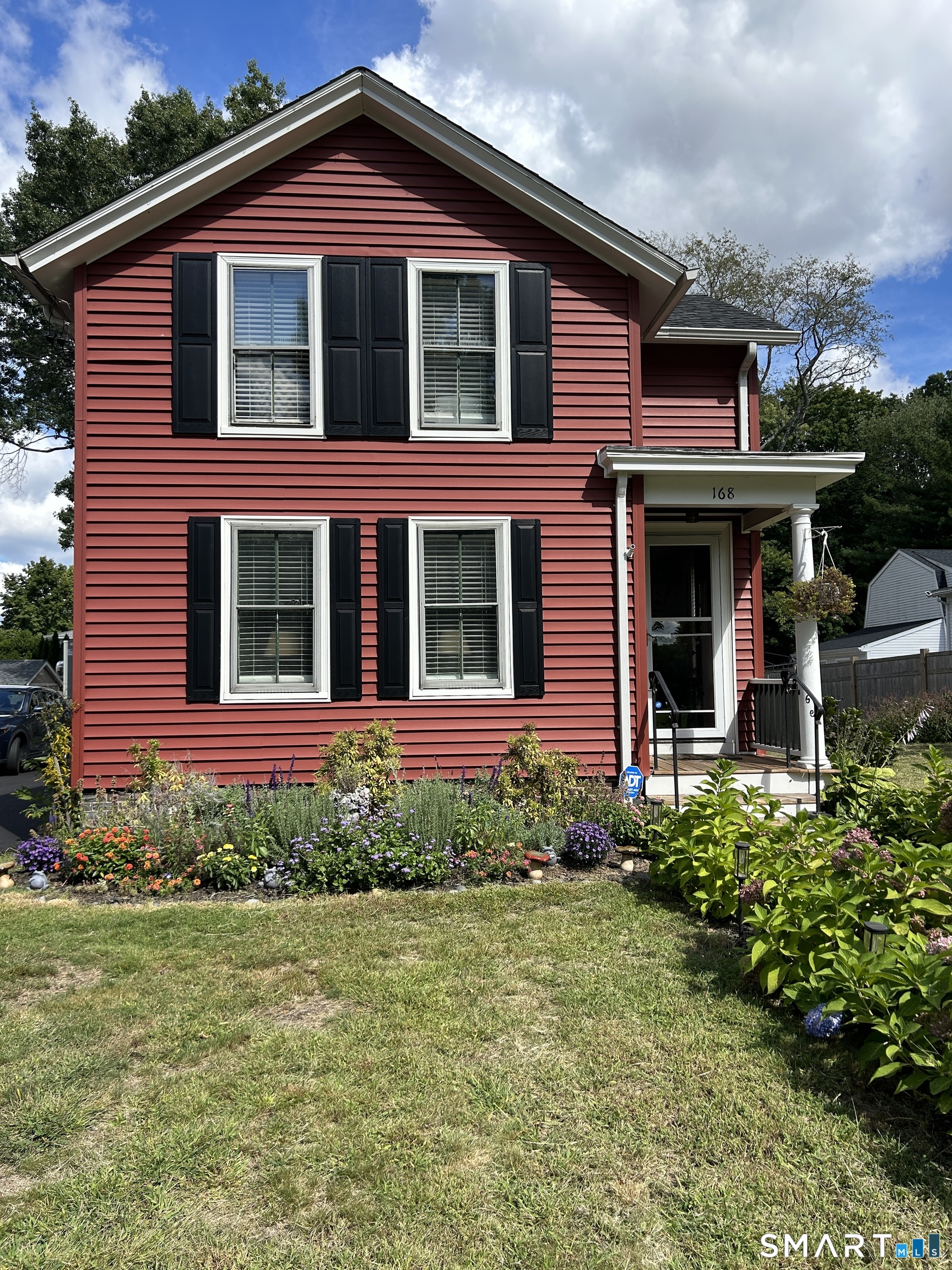 168 Hartford Avenue