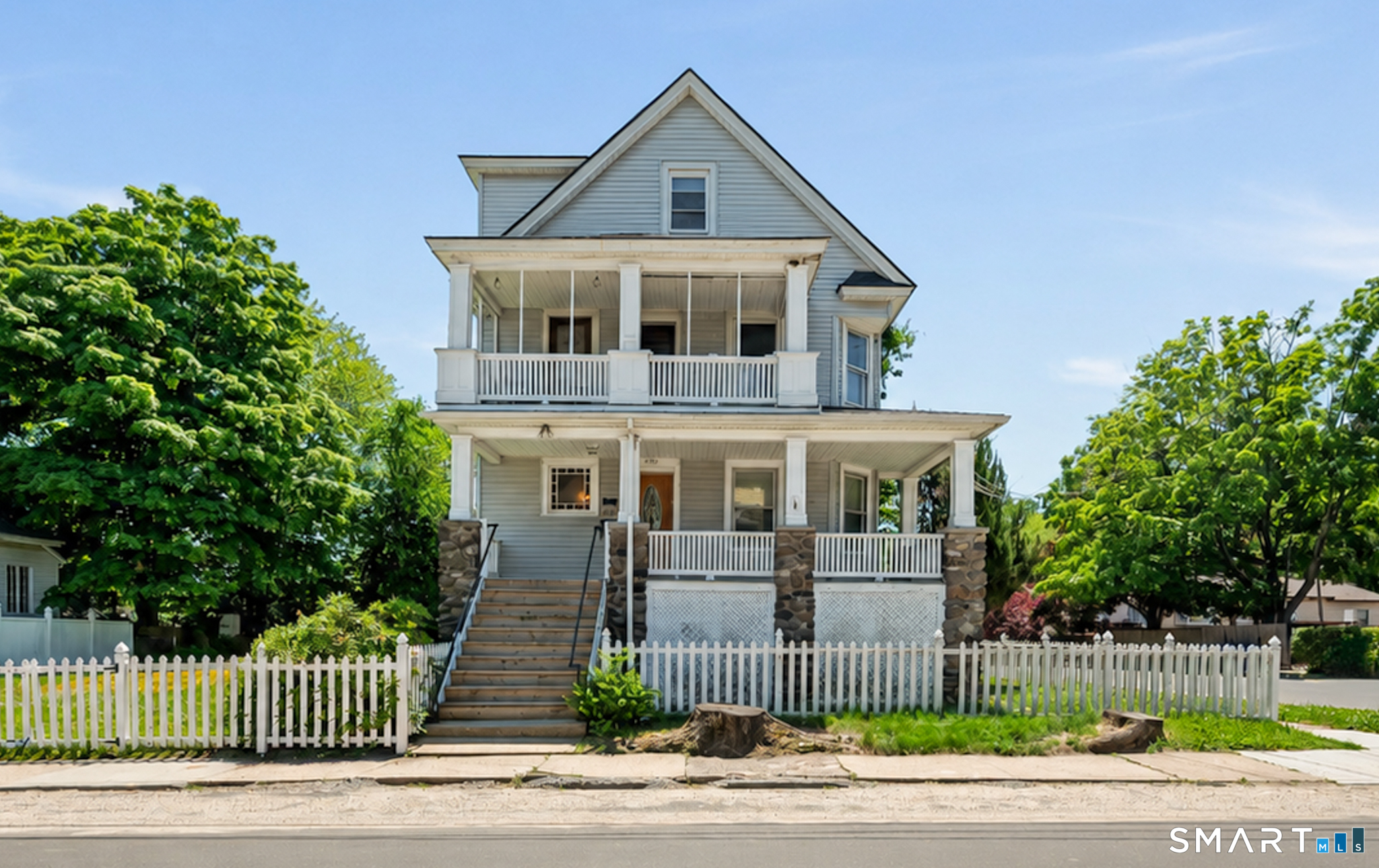 Photo 1 of Multi family home for sale at 160 Edson Ave, Waterbury, CT 06705 | MLS# 24209055 | Listing updated on 2026-09-22