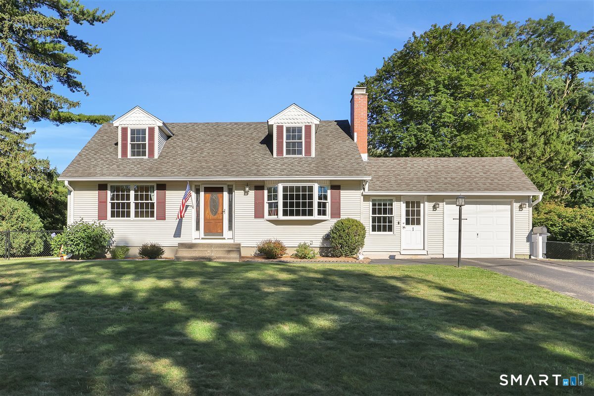 Photo 1 of Single family home for sale at 1 Homestead Dr, Enfield, CT 06082 | MLS# 24209172 | Listing updated on 2026-09-27