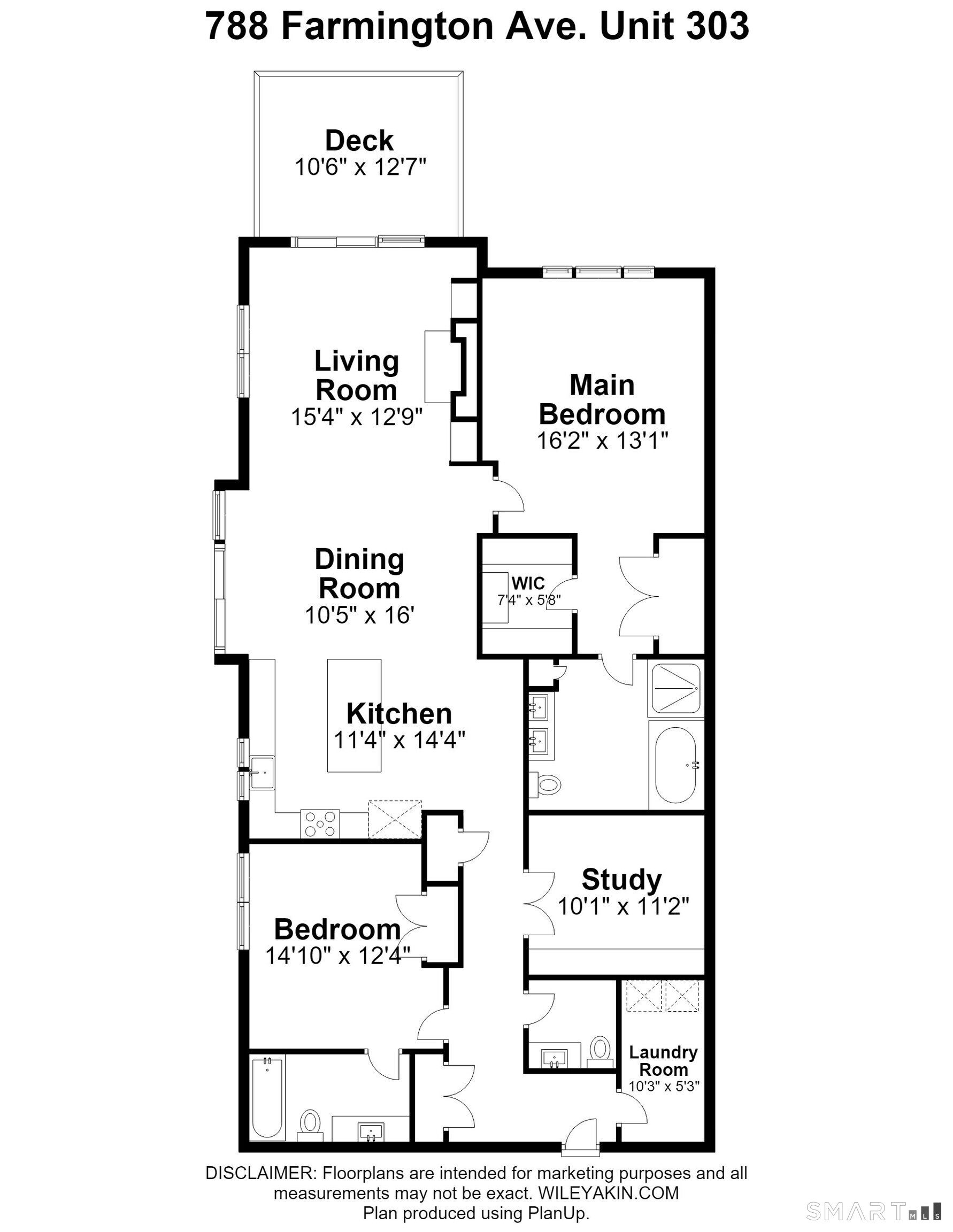788 Farmington Avenue Unit #303 photo 32