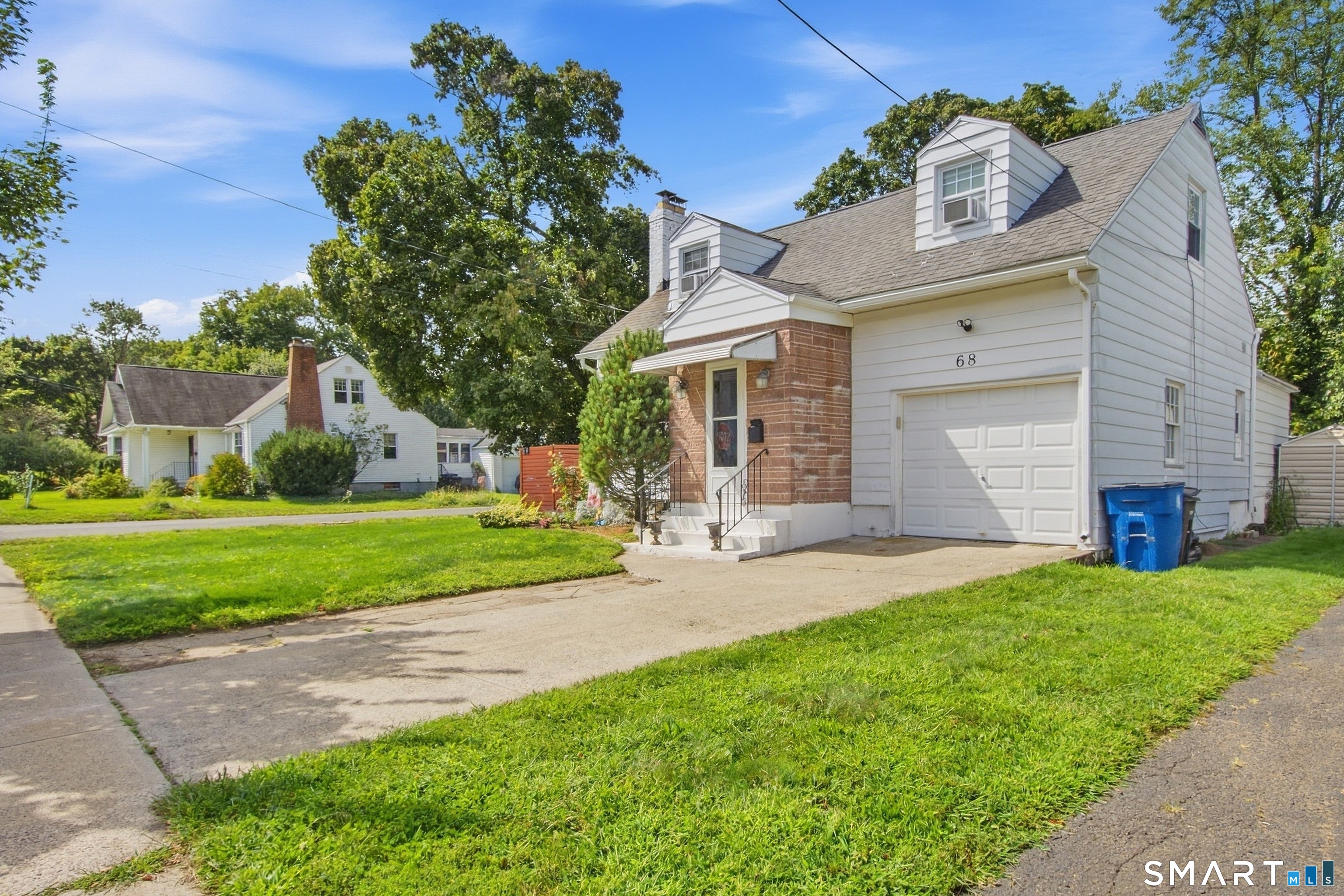 Photo 2 of Single family home for sale at 68 Beverly Rd, New Haven, CT 06515 | MLS# 24207385 | Listing updated on 2026-09-23