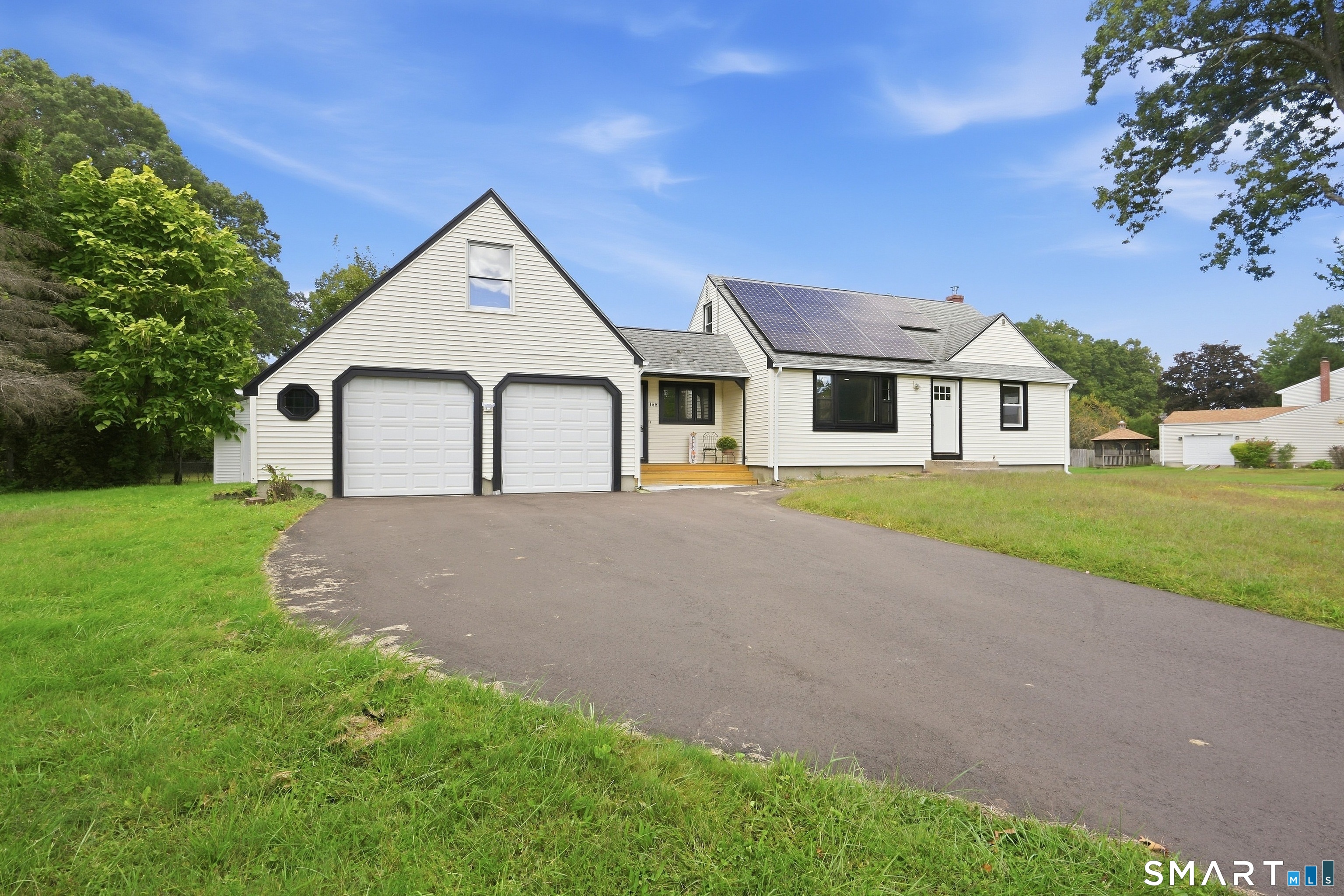 Photo 2 of Single family home for sale at 155 Post Office Rd, Enfield, CT 06082 | MLS# 24207111 | Listing updated on 2026-10-05